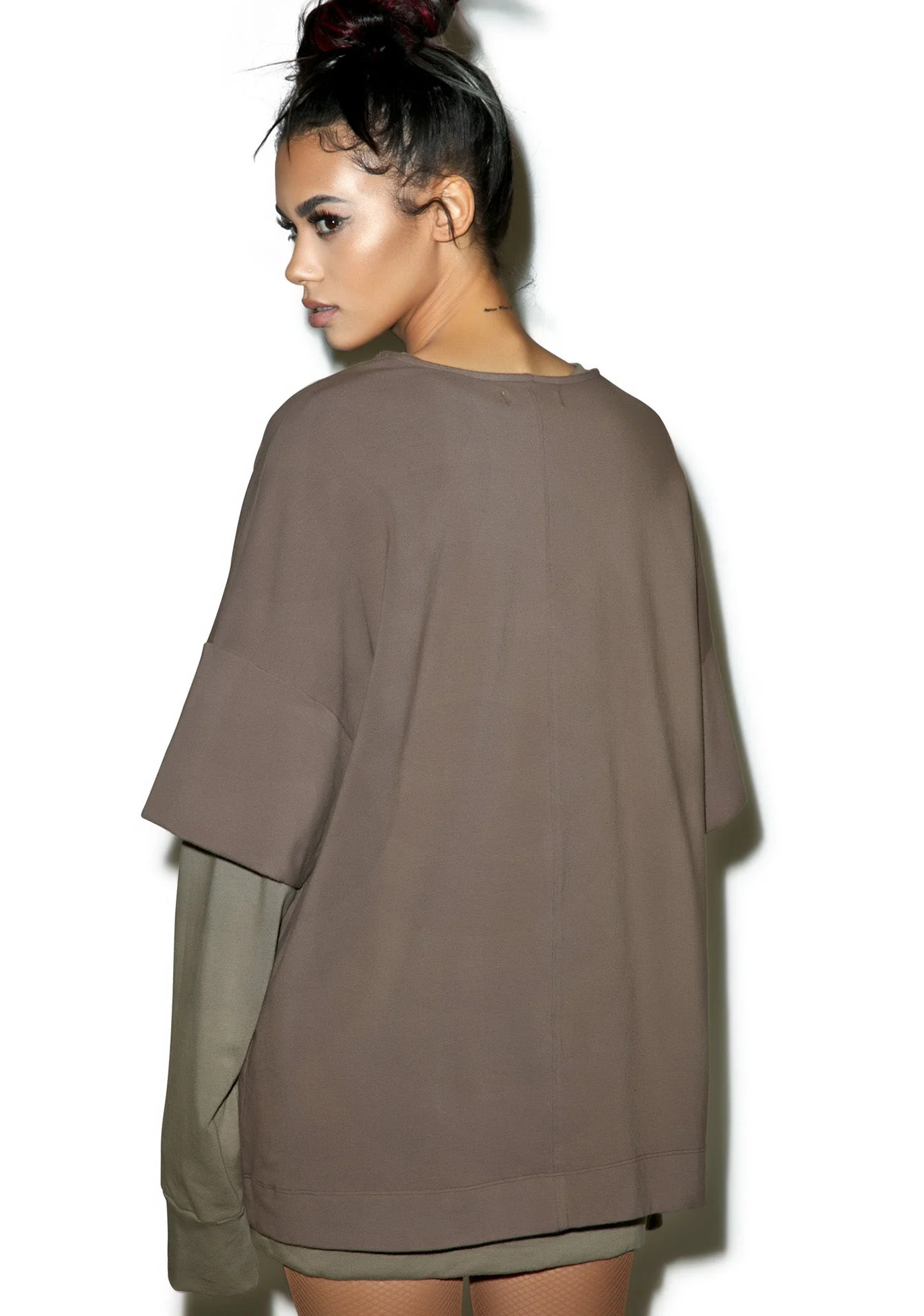 Mercer Top - Brown - Image 15