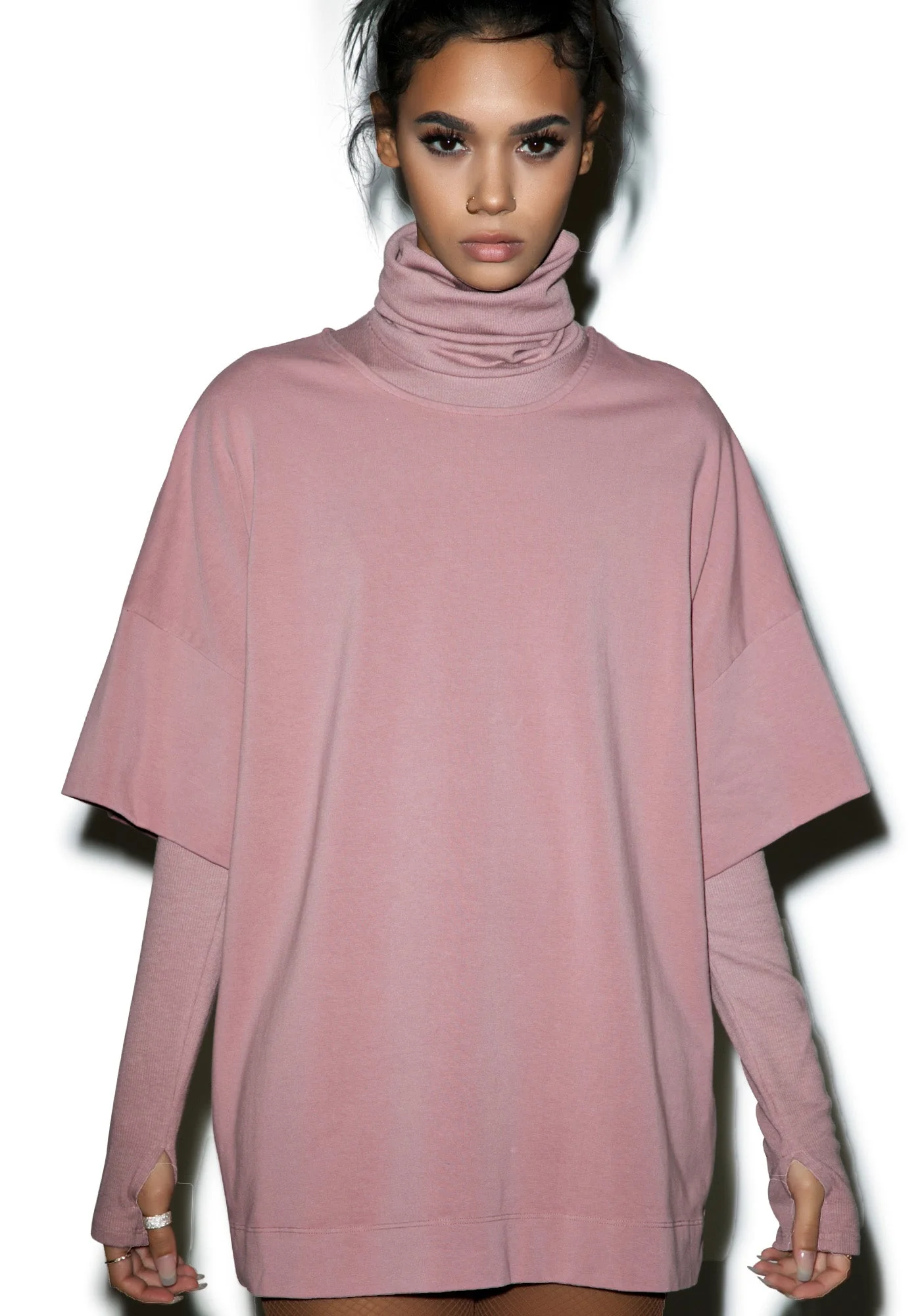 Mercer Top - Brown - Image 2