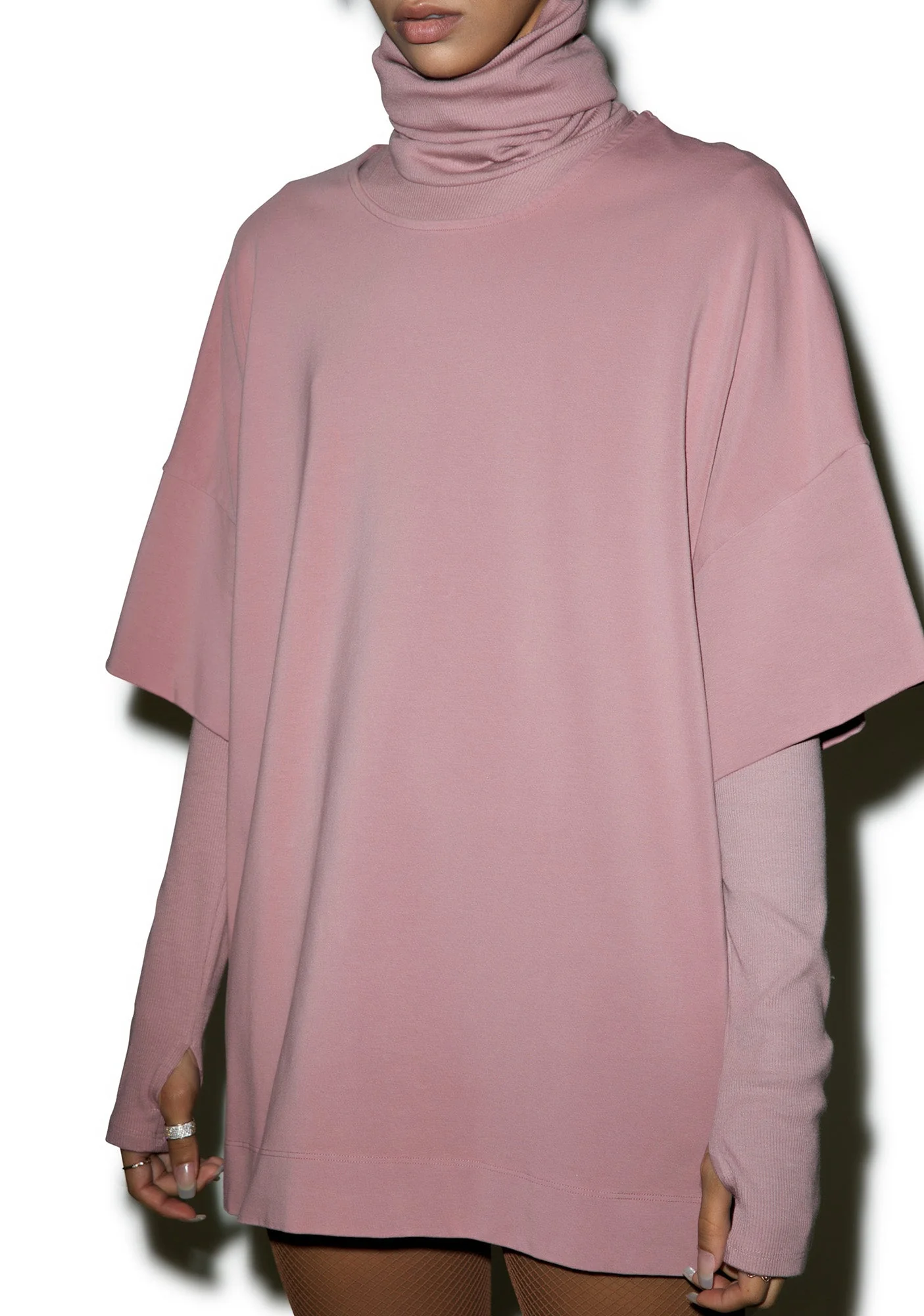 Mercer Top - Pink - Image 13