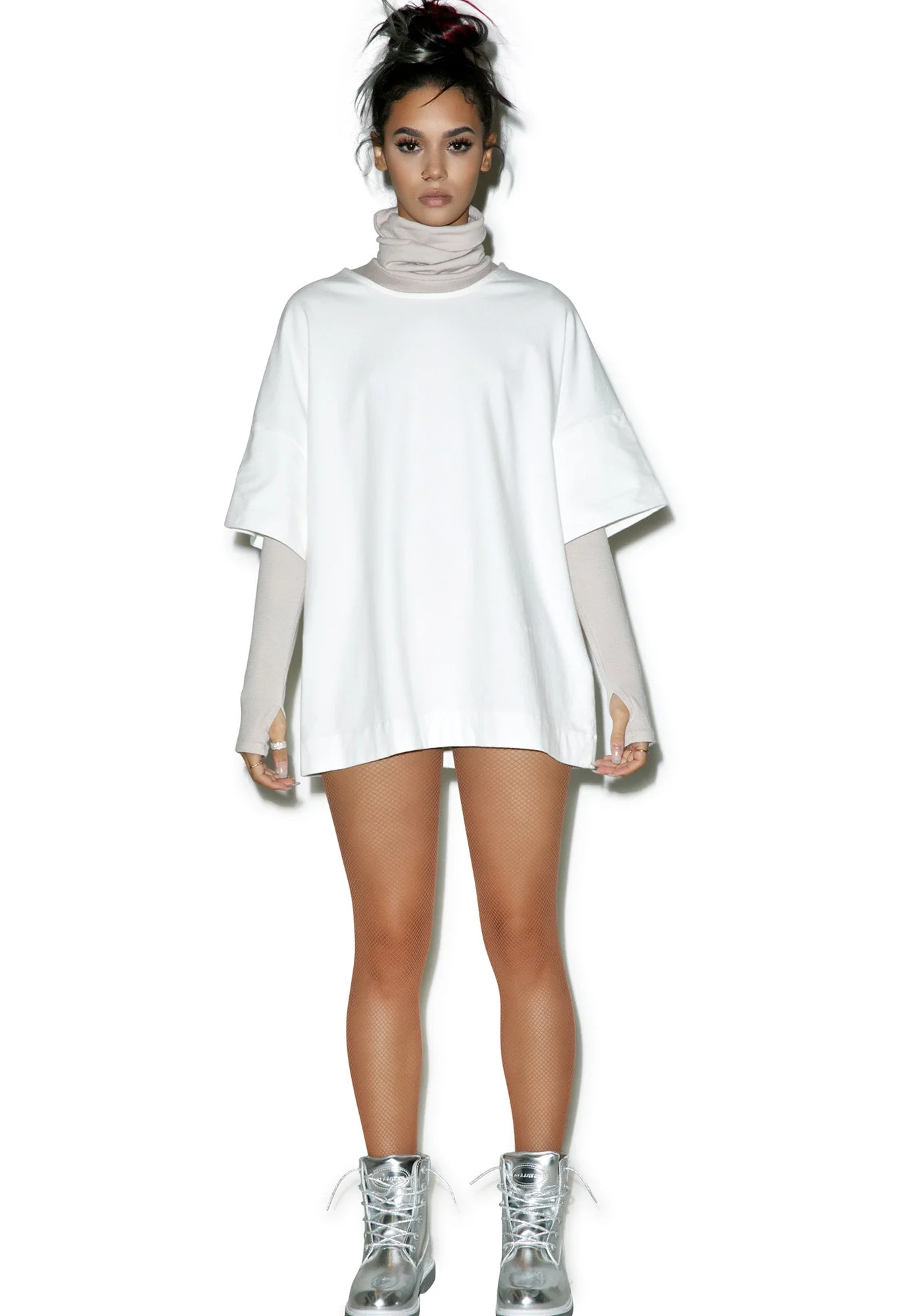 Mercer Top - Pink - Image 7