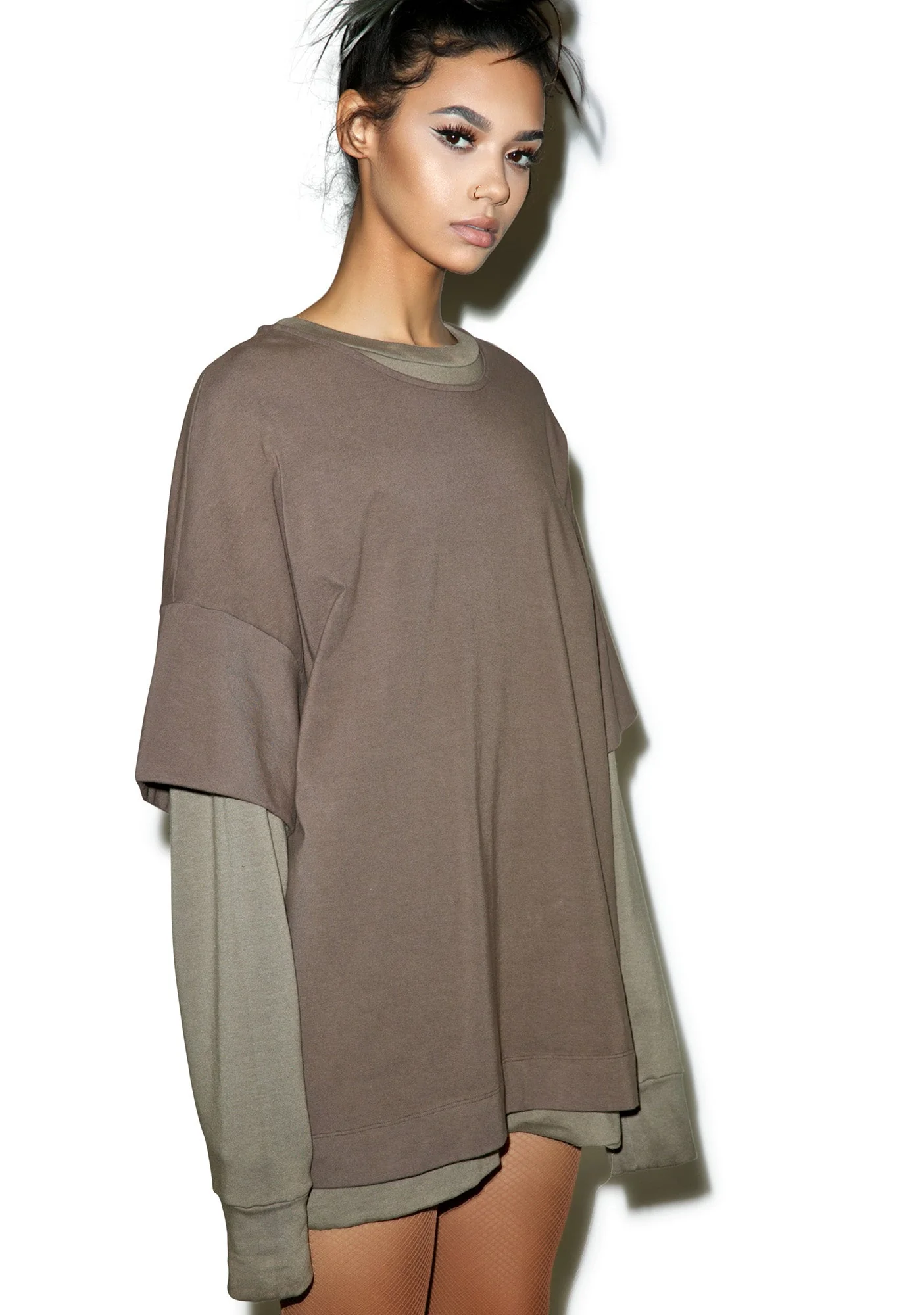Mercer Top - Pink - Image 8