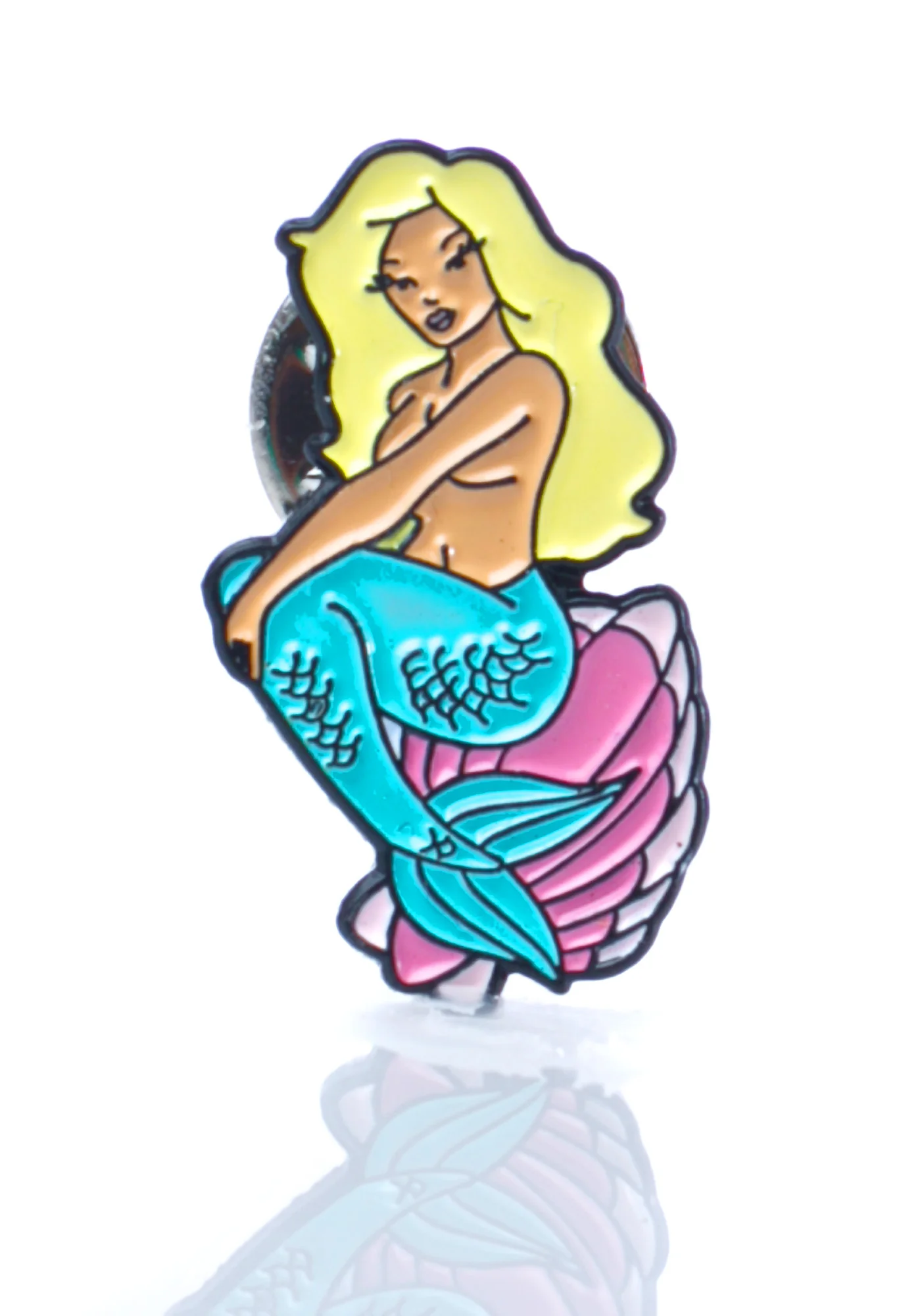 Mermaid Babe Pin - Image 3
