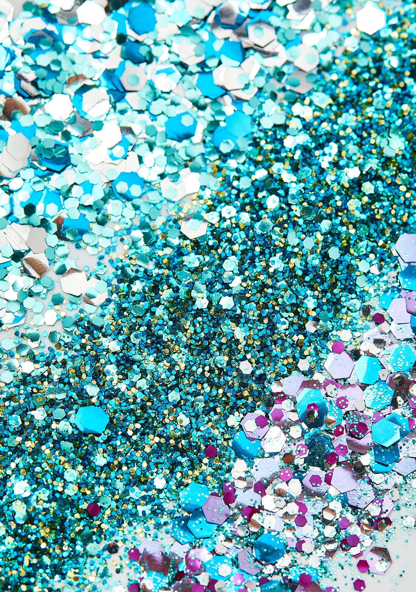 Mermaid Biodegradable Glitter Set - Image 2
