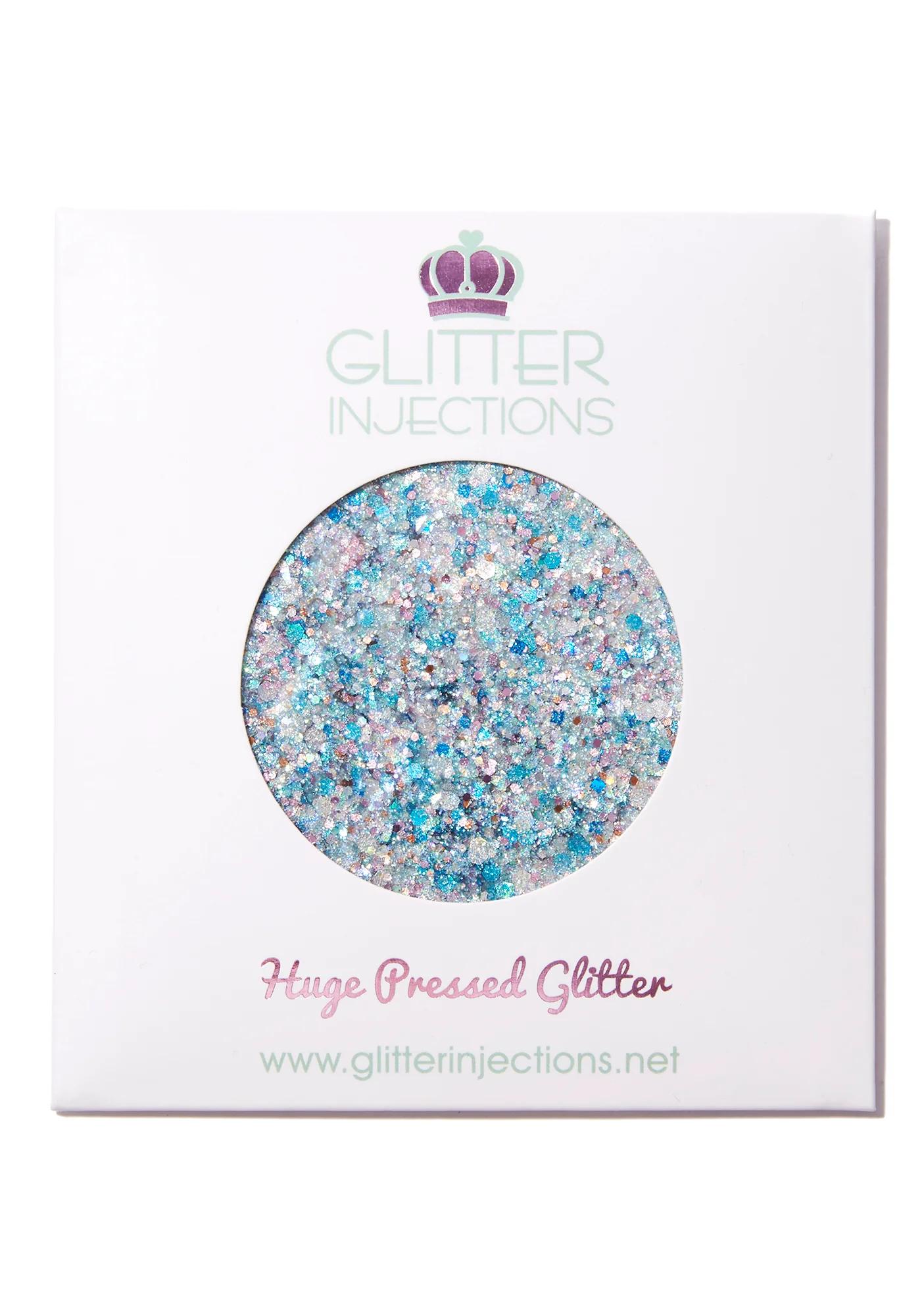Mermaid Diet Huge Pressed Glitter - Image 4