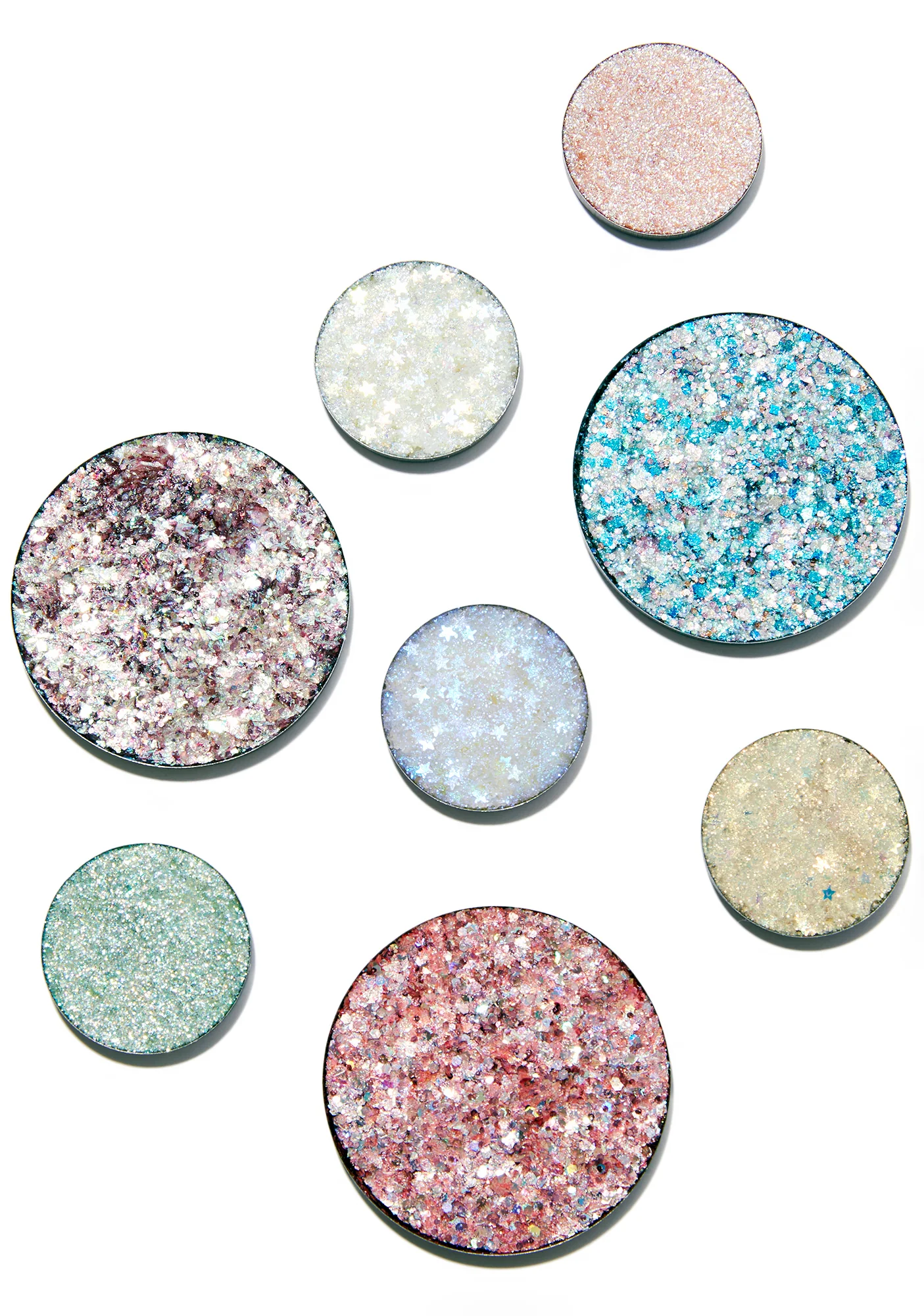 Mermaid Diet Huge Pressed Glitter - Image 5