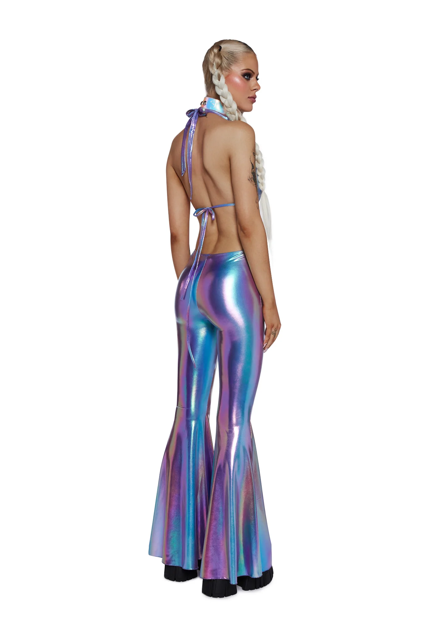 Mermaid Mirage Jumpsuit - Image 4