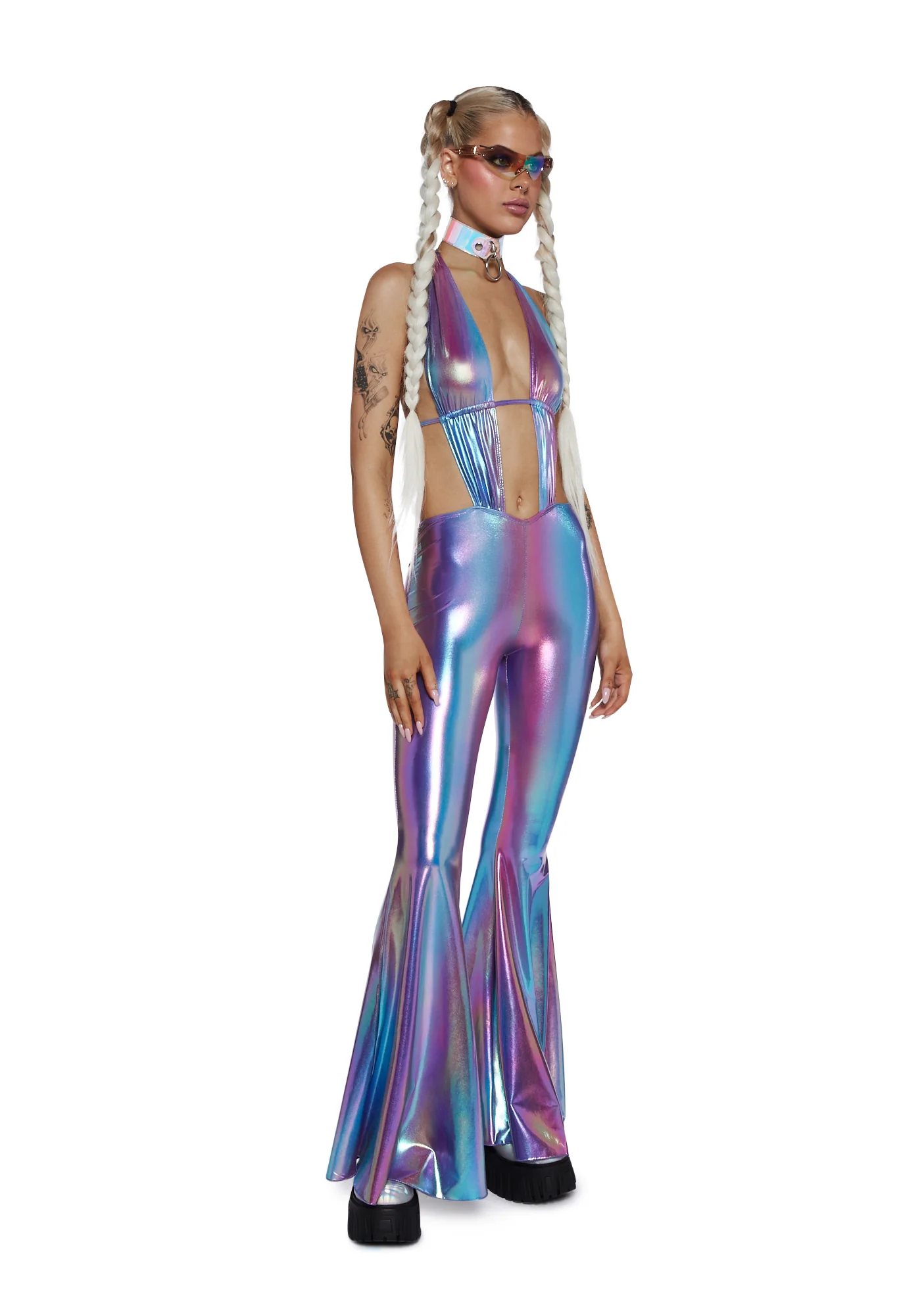 Mermaid Mirage Jumpsuit - Image 5