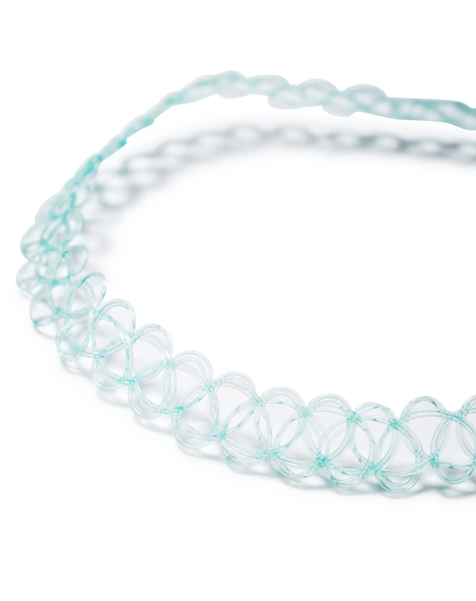 Mermaid Tattoo Choker - Image 7