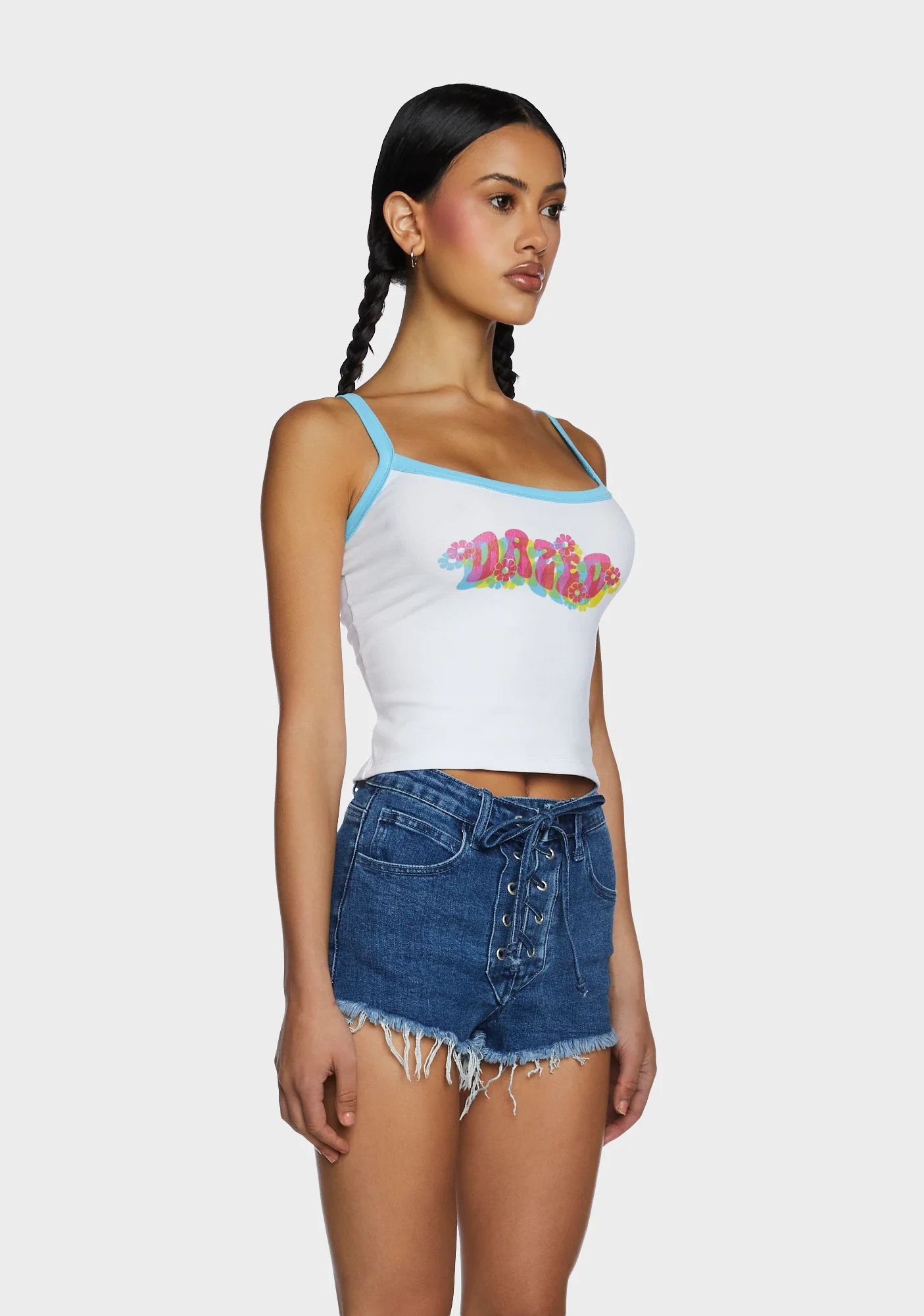 Mesmerized Mind Tank Top - Image 3
