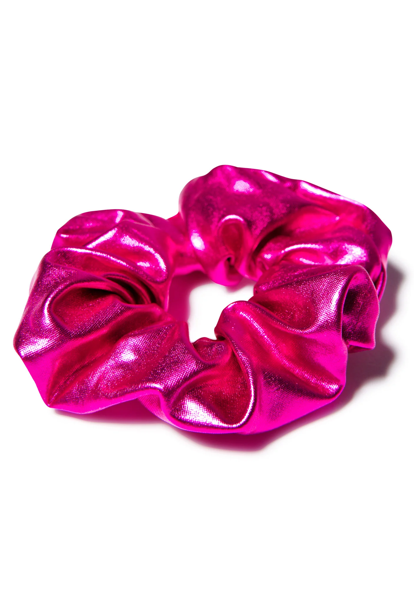 Metallic Barbae Bitch Scrunchie - Image 2