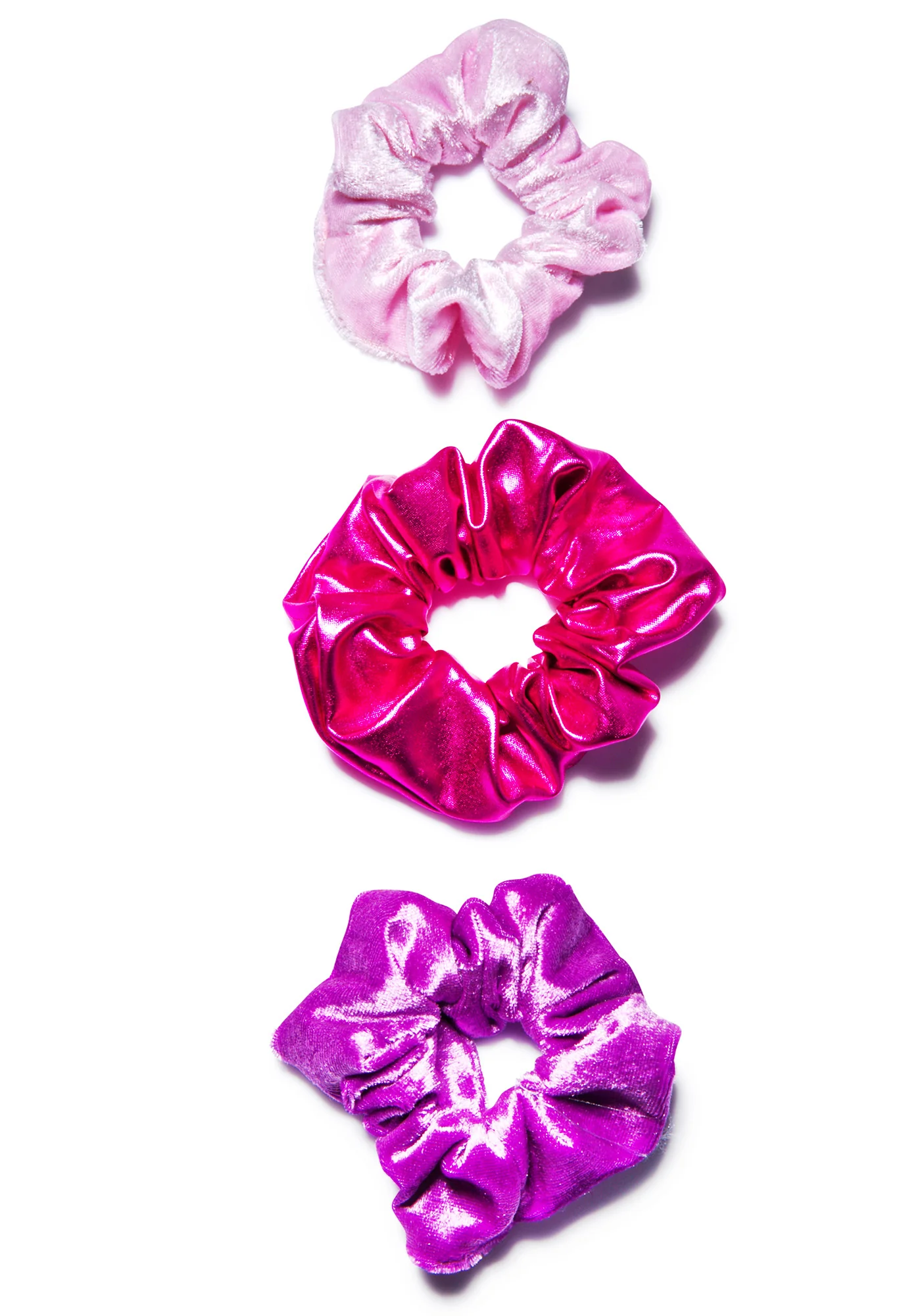 Metallic Barbae Bitch Scrunchie - Image 4