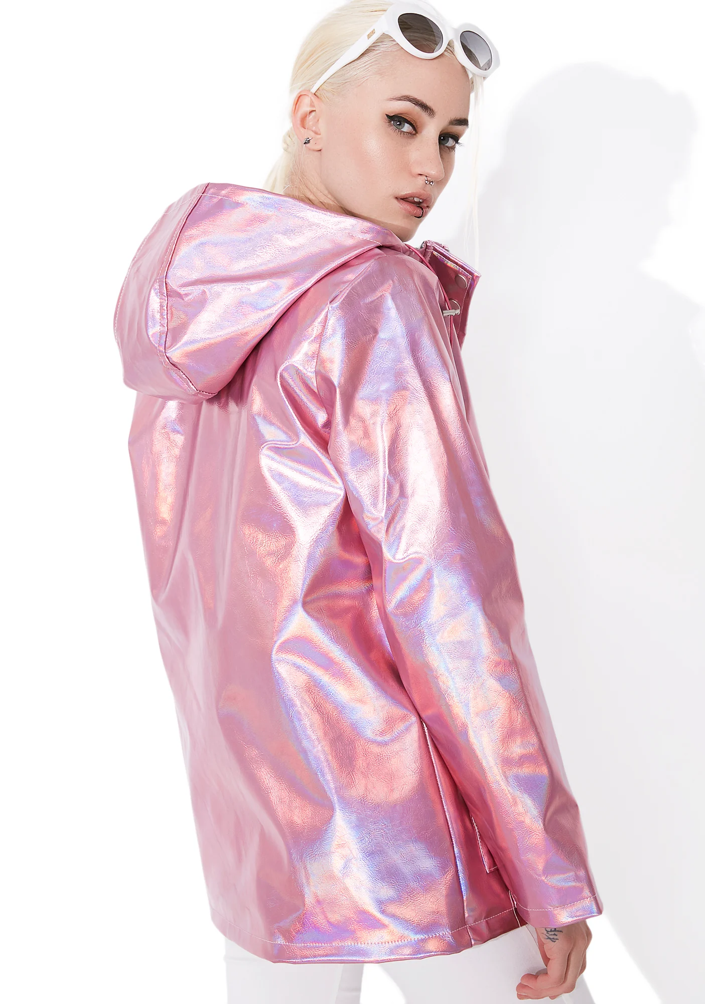 Metallic Jacket - Image 4