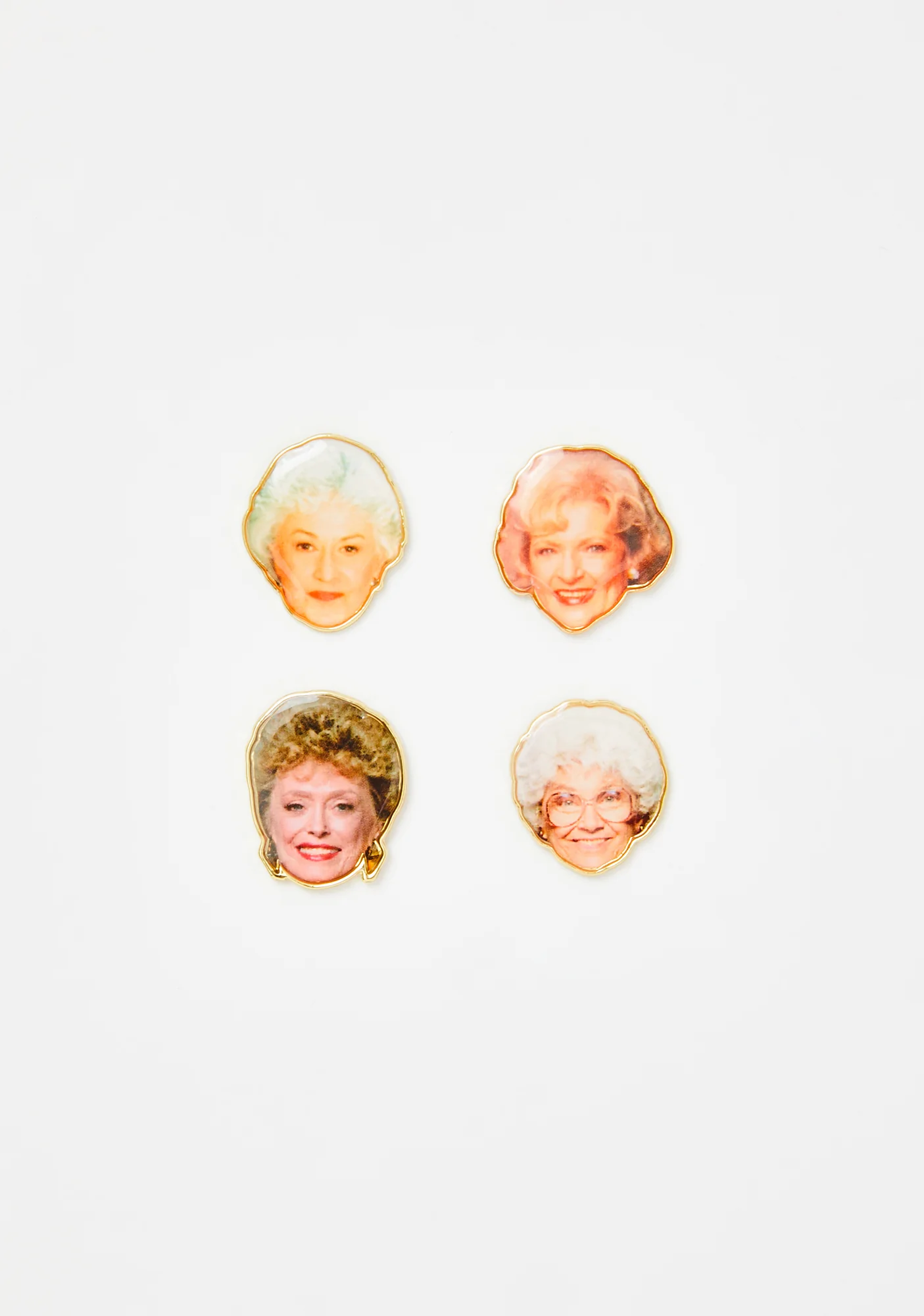 Miami Mamas Enamel Pin Set - Image 2