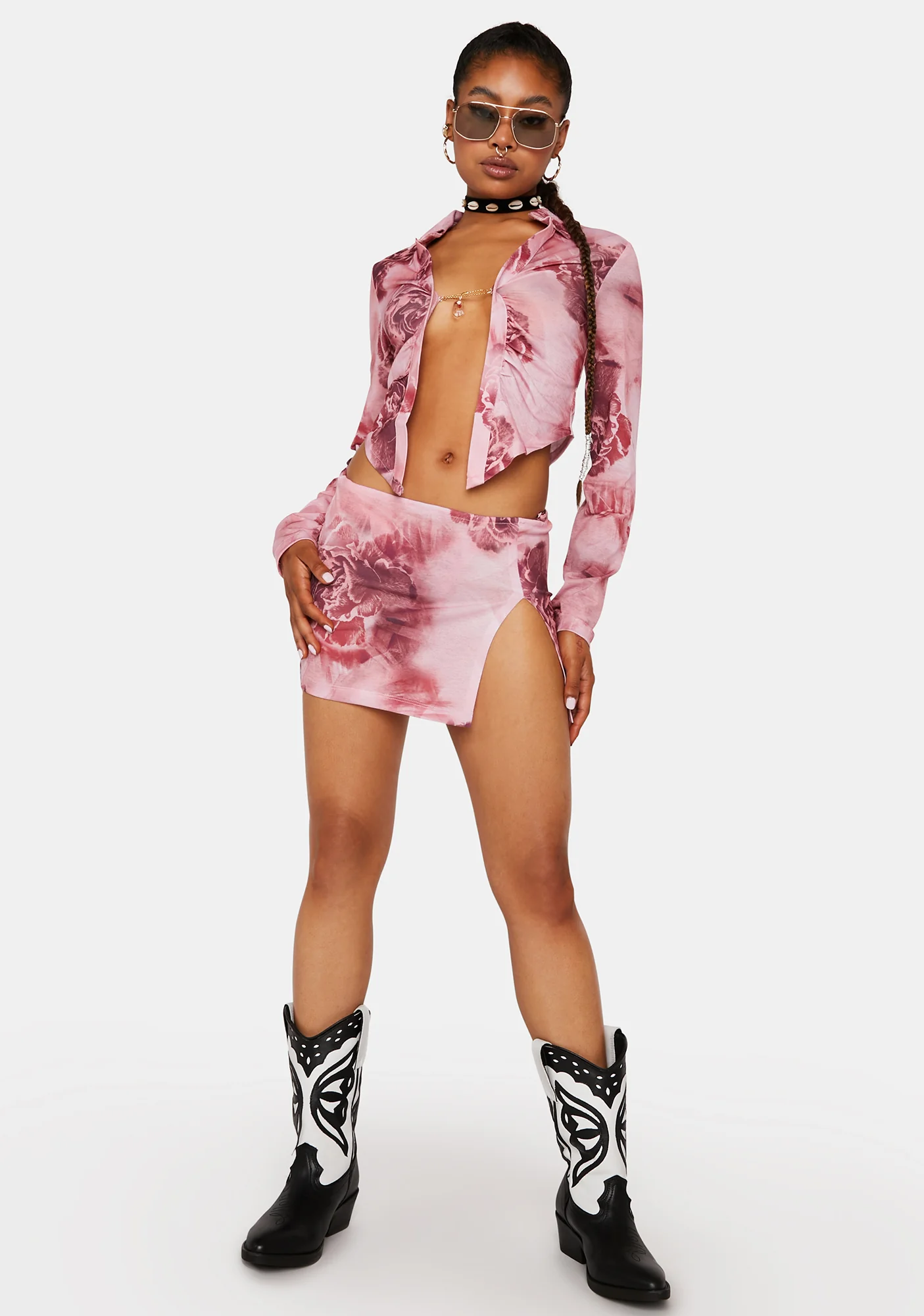 Micro Mini Skirt - Image 2