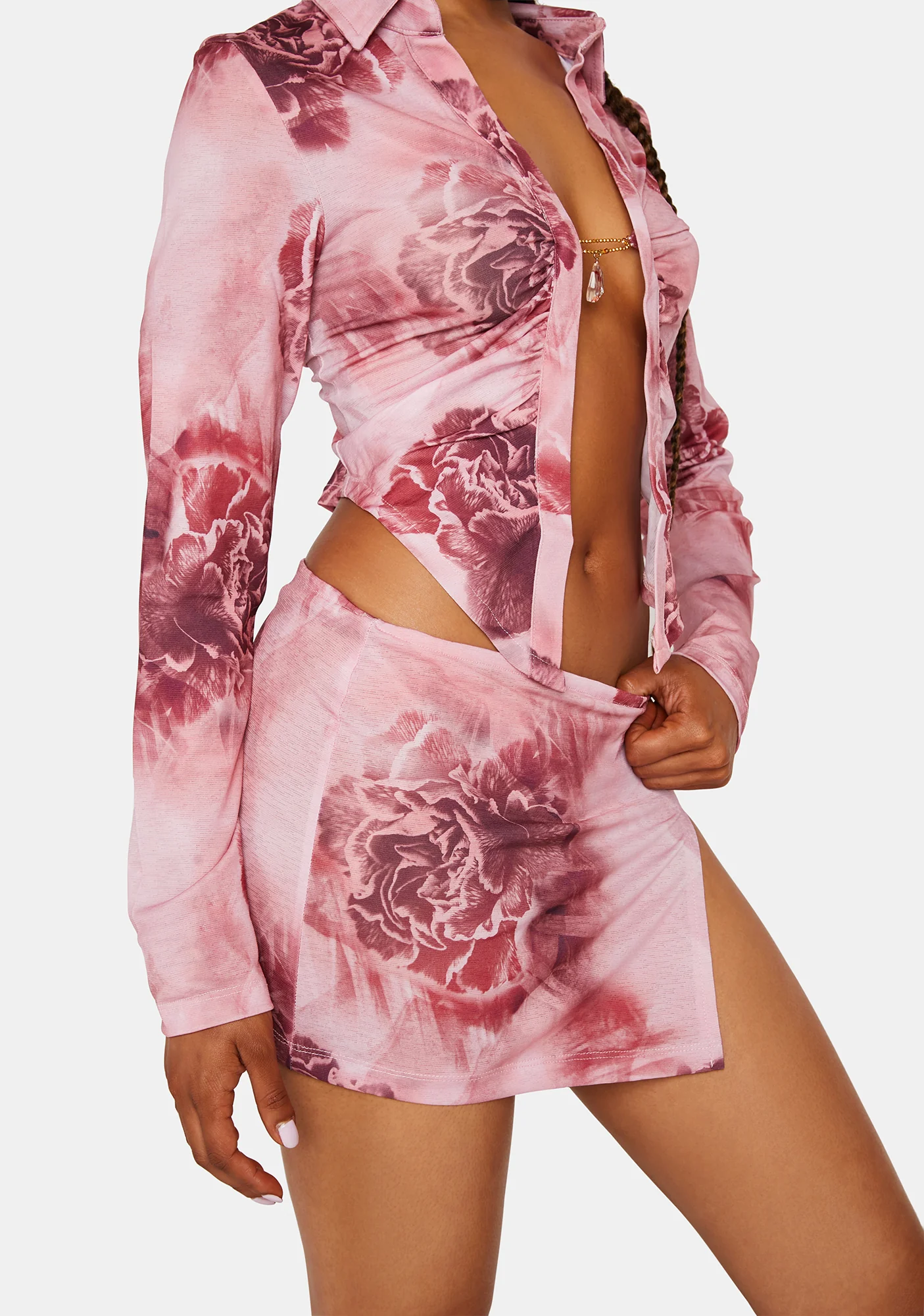 Micro Mini Skirt - Image 3