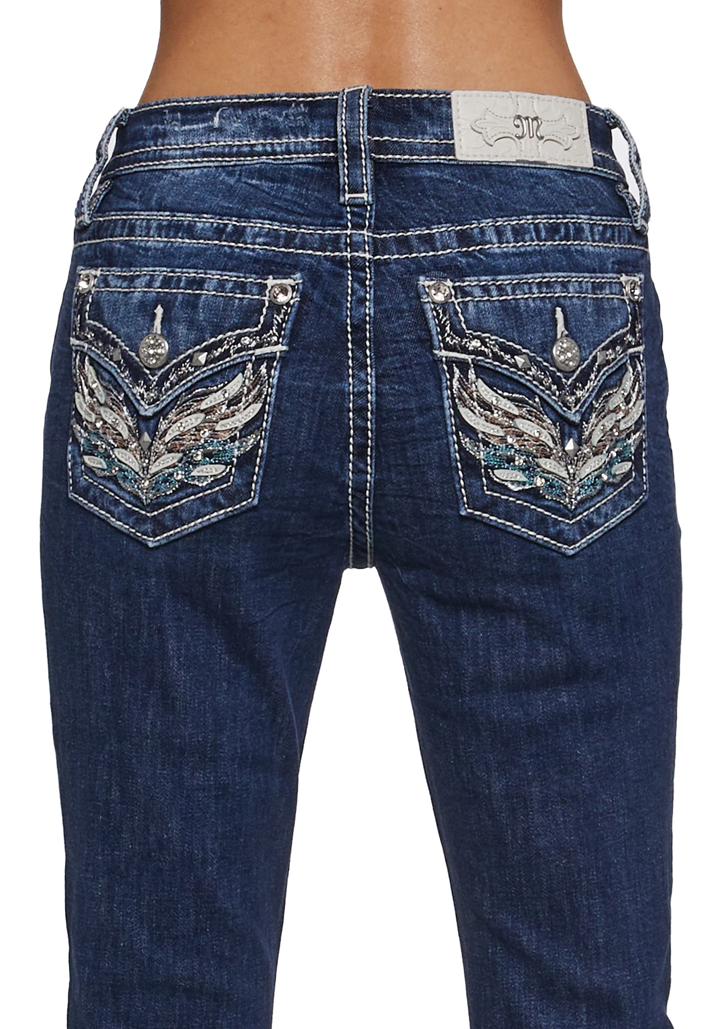 Janna Capri Jeans - Image 3