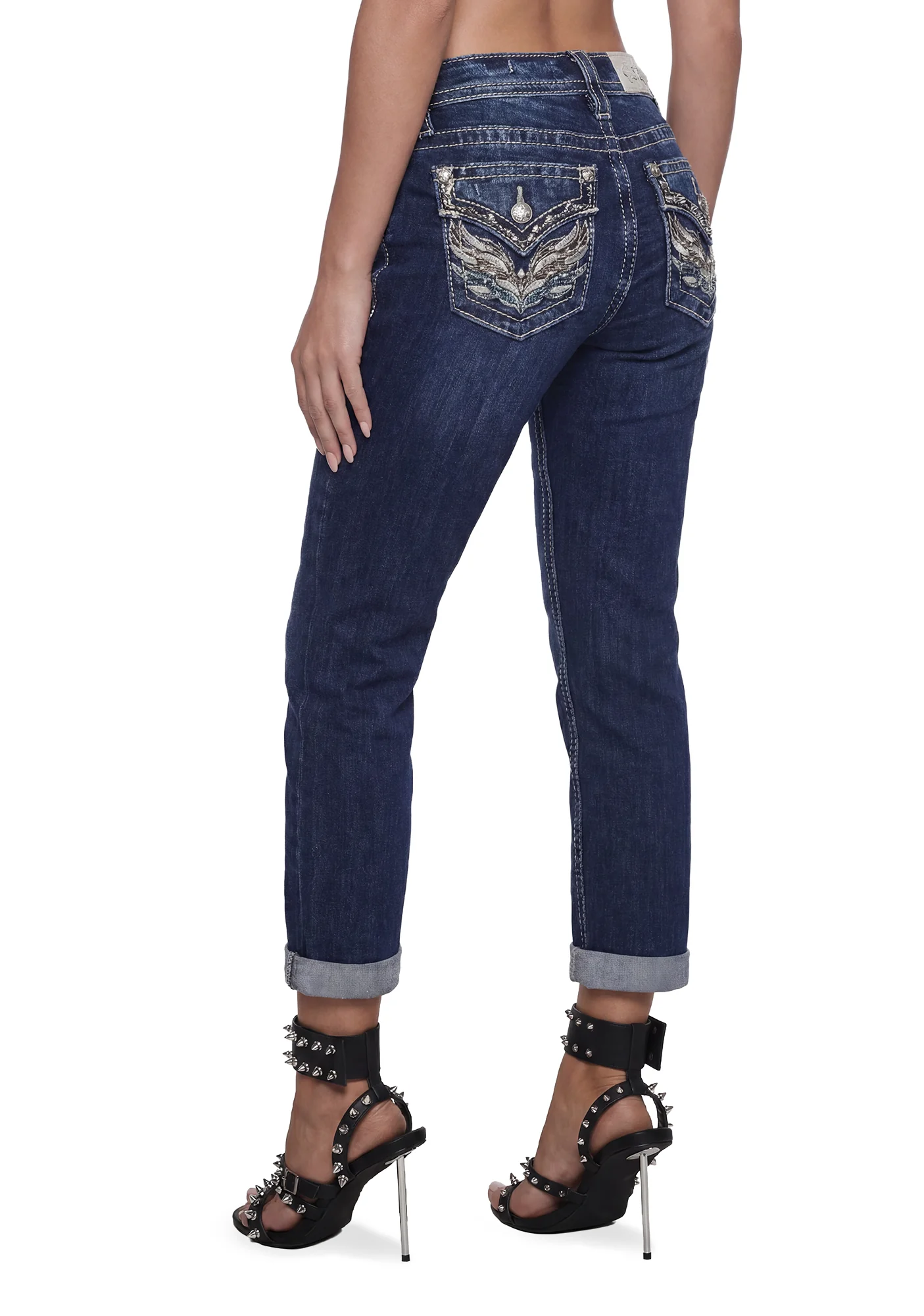 Janna Capri Jeans - Image 5
