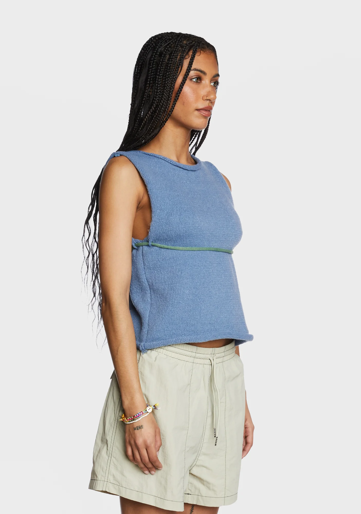Midday Stroll Knit Top - Image 4