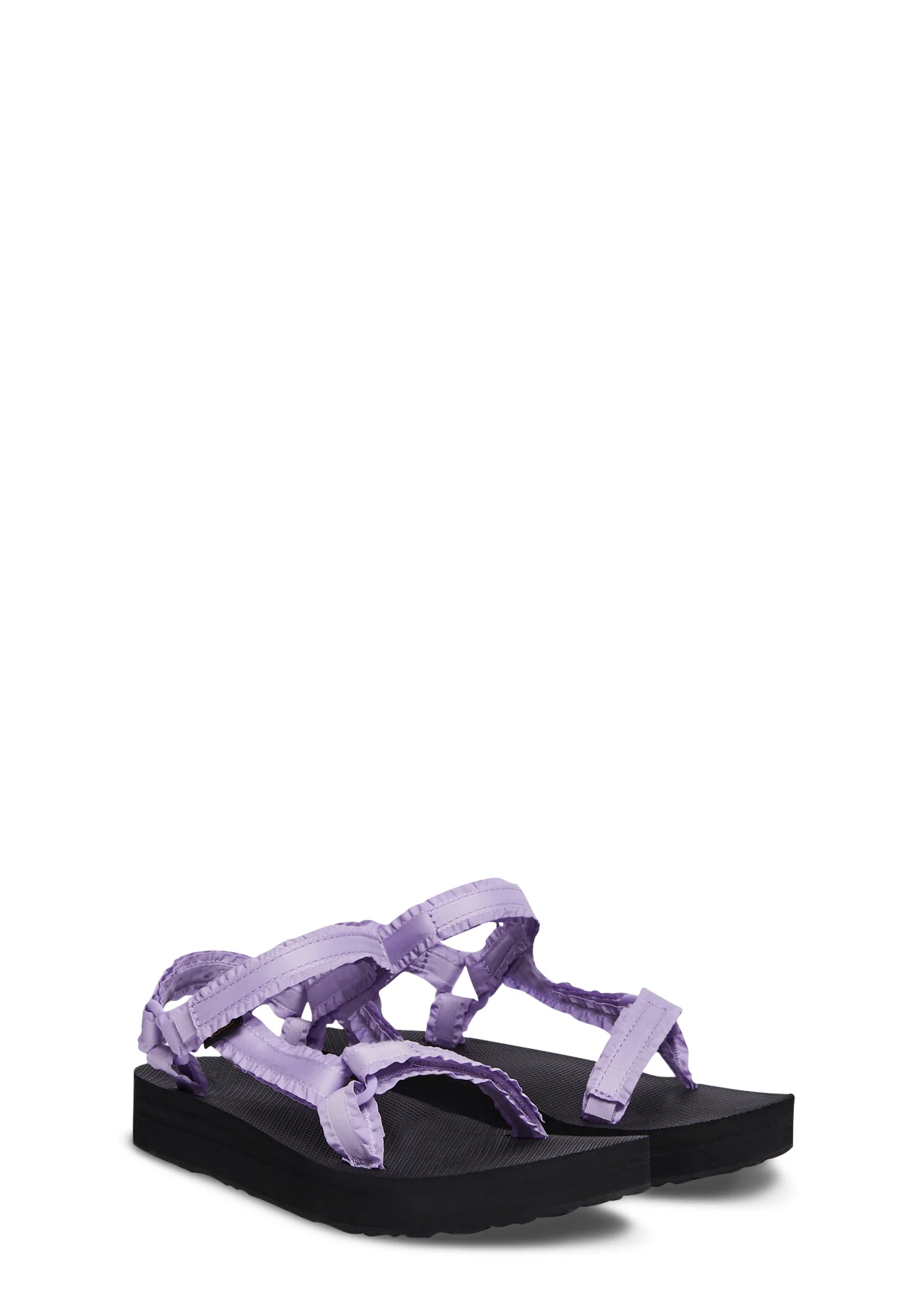 Midform Universal Adorn Sandals - Pastel Lilac - Image 3