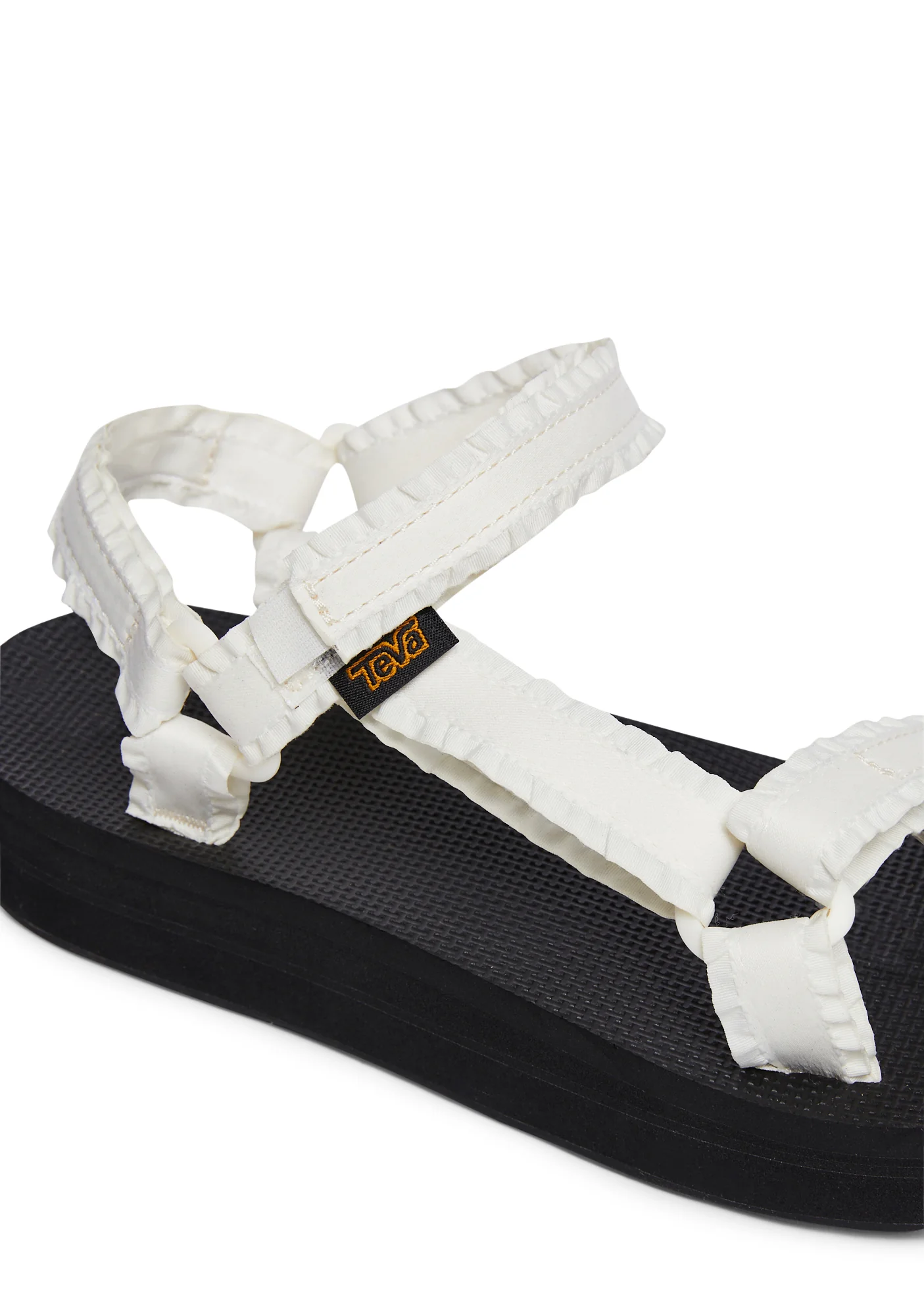 Midform Universal Adorn Sandals - White - Image 2