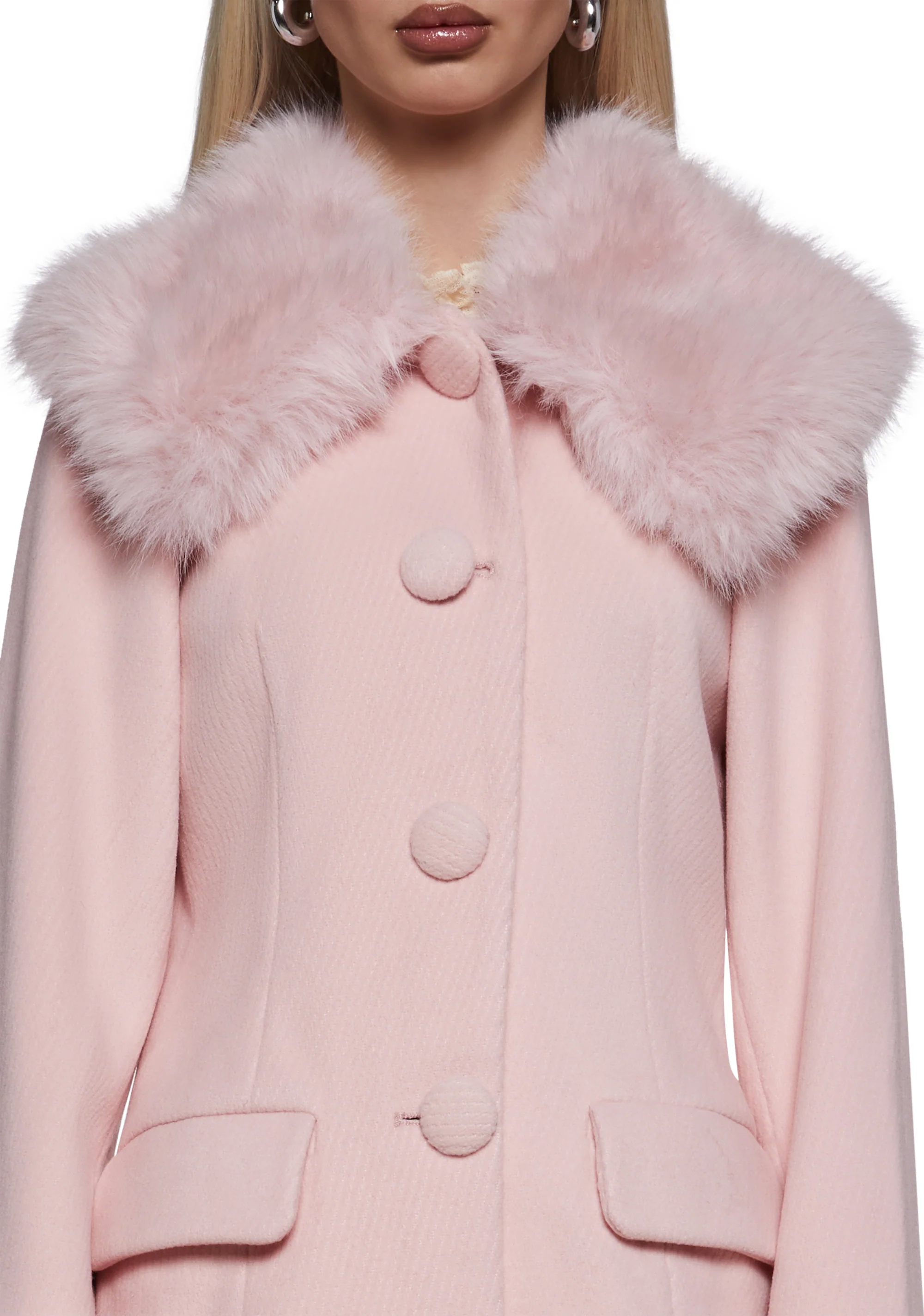 Avenue Elite Midi Coat - Image 5