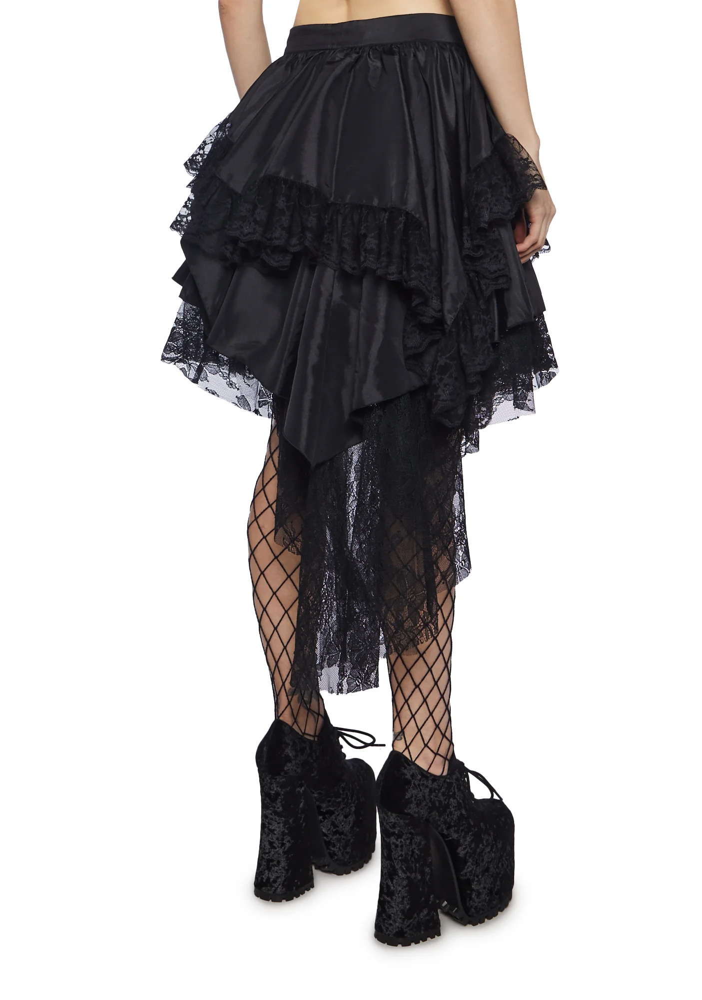Victorian Grace Midi Skirt - Image 4