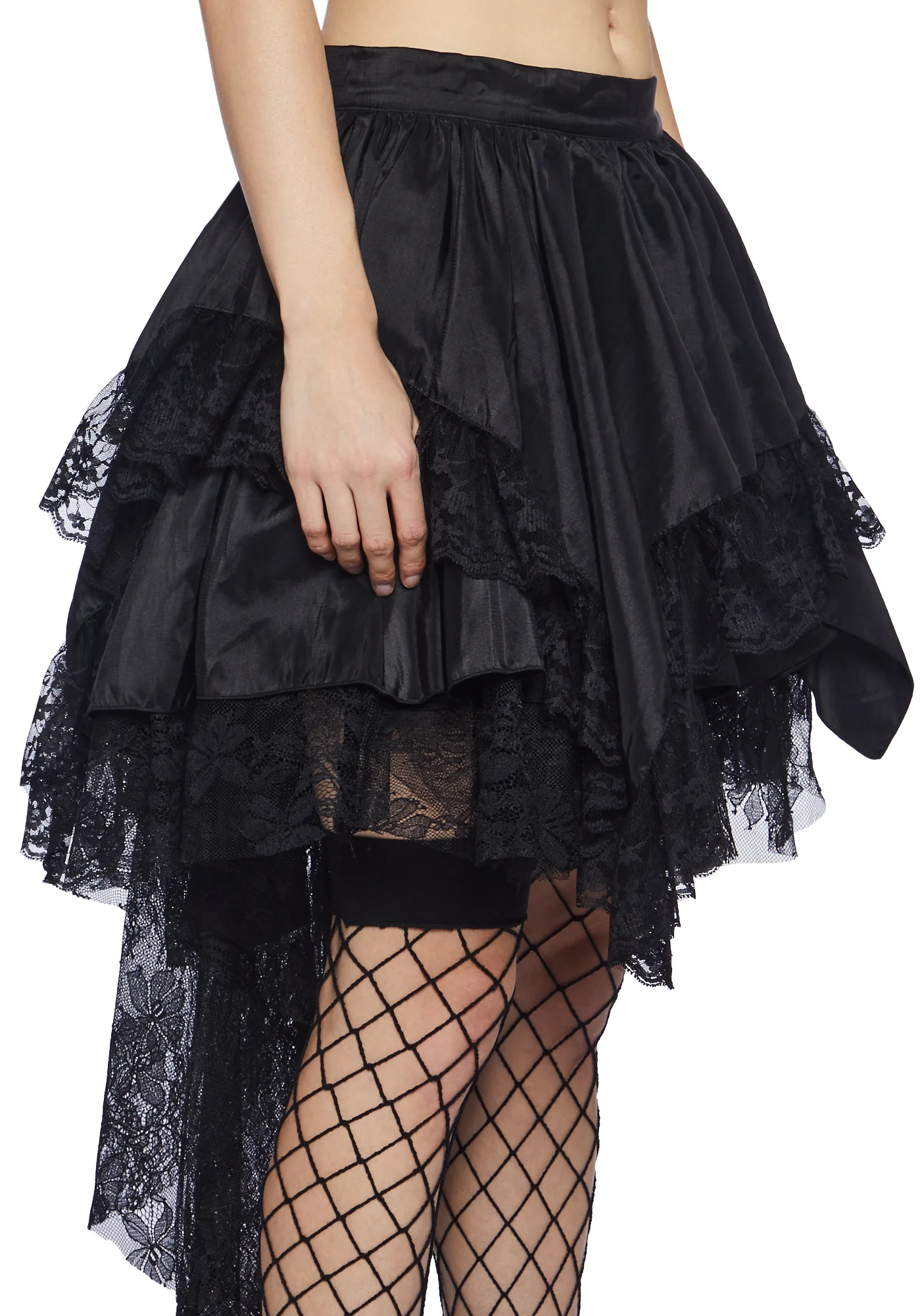 Victorian Grace Midi Skirt - Image 5