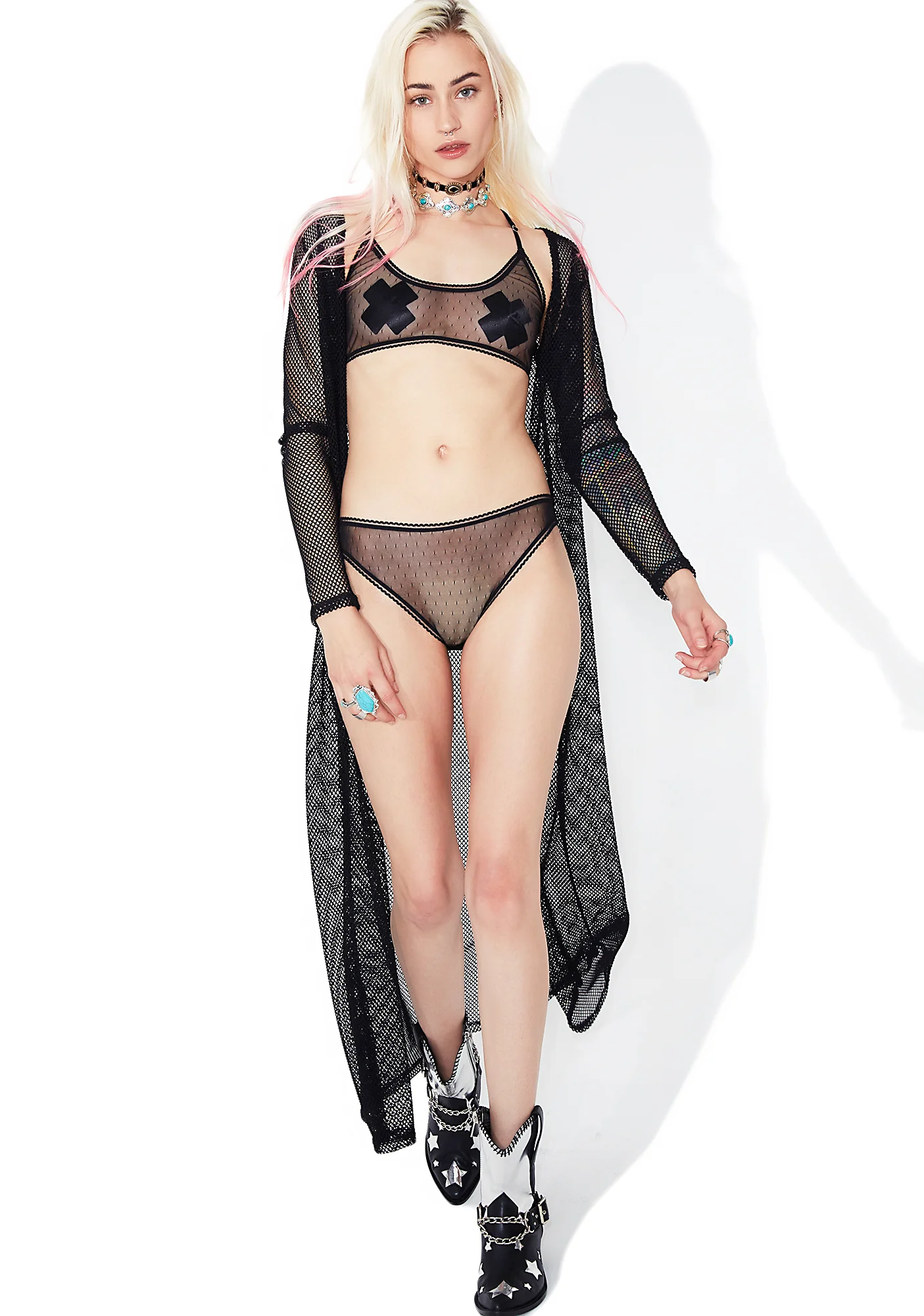 Midnight Appeal Bra - Image 6