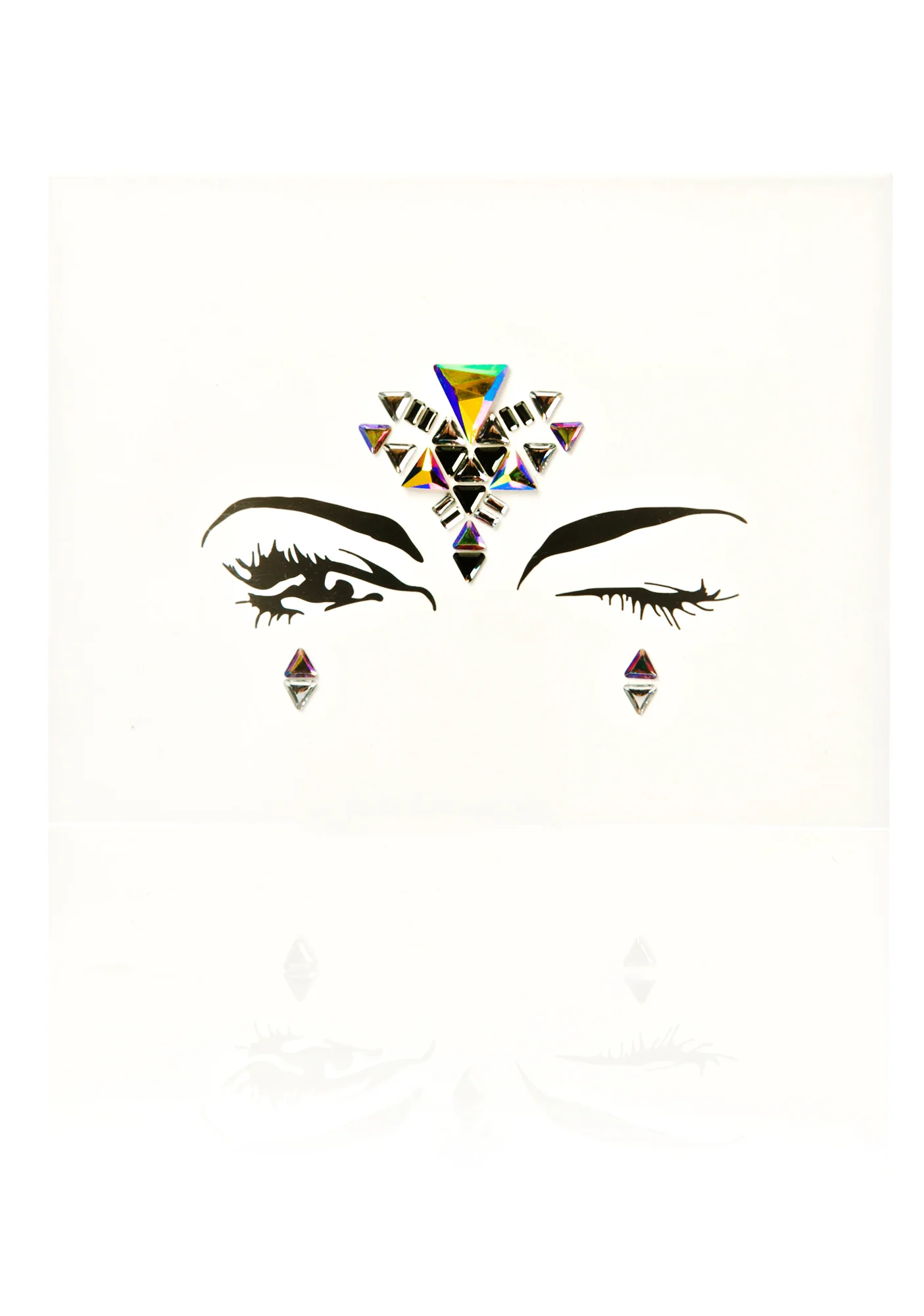 Midnight Aura Face Jewels - Image 4