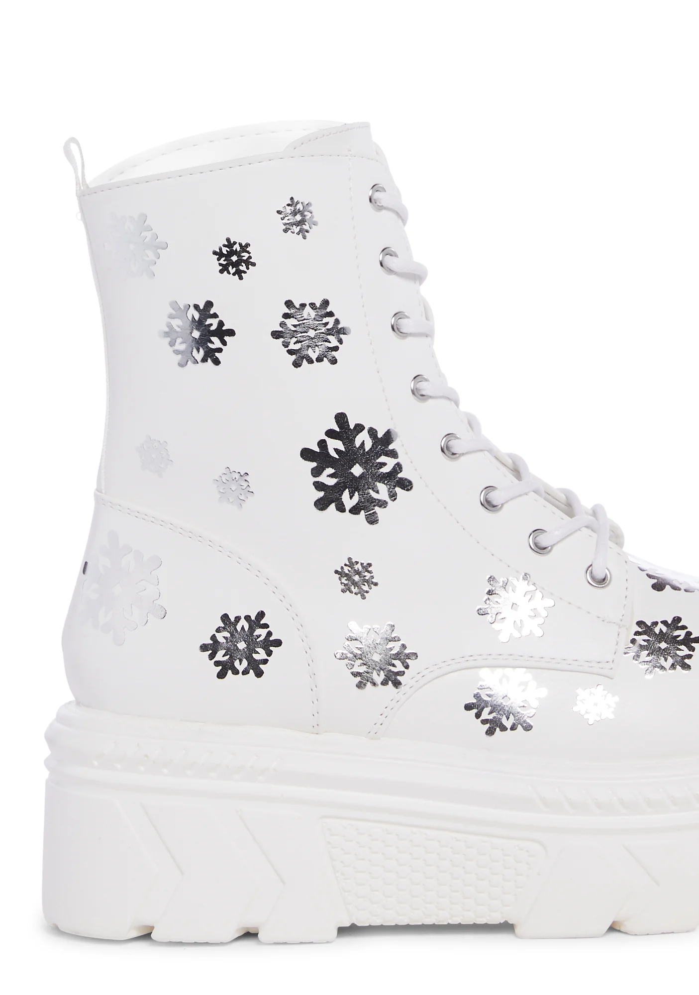 Midnight Chills Stomper Boots - Image 2