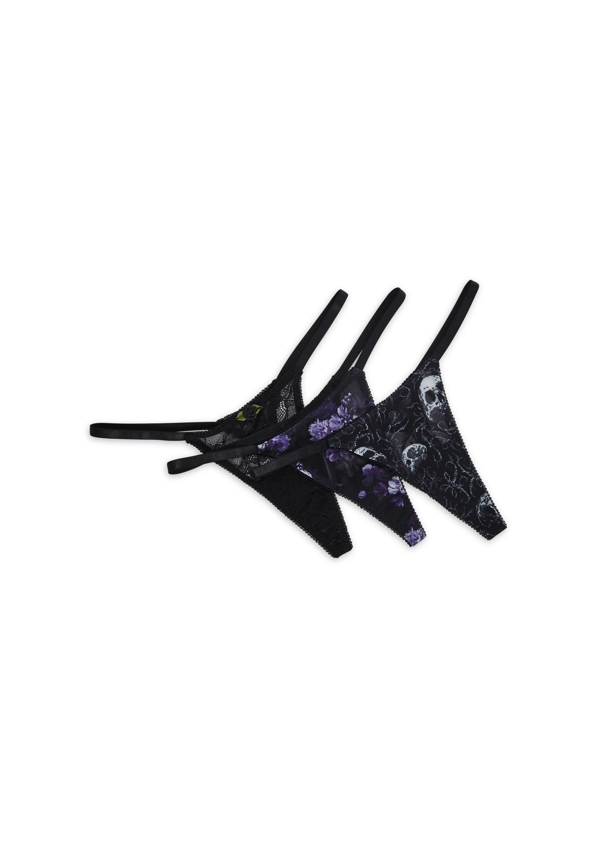 Midnight Dreams Panty Pack - Image 9