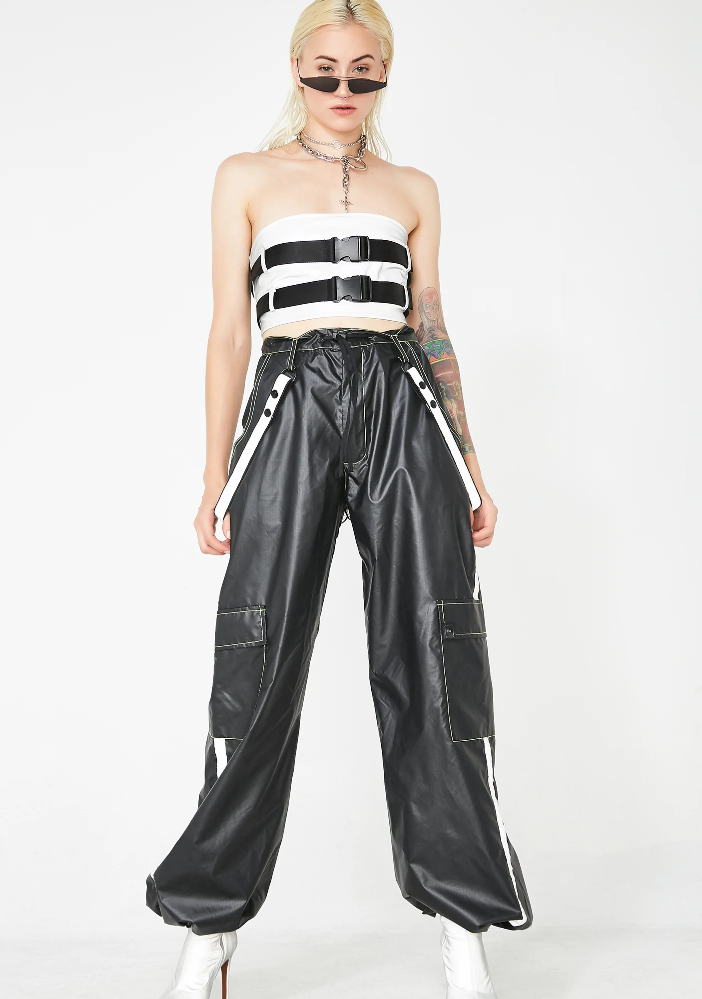 Midnight Flex Pants - Image 3
