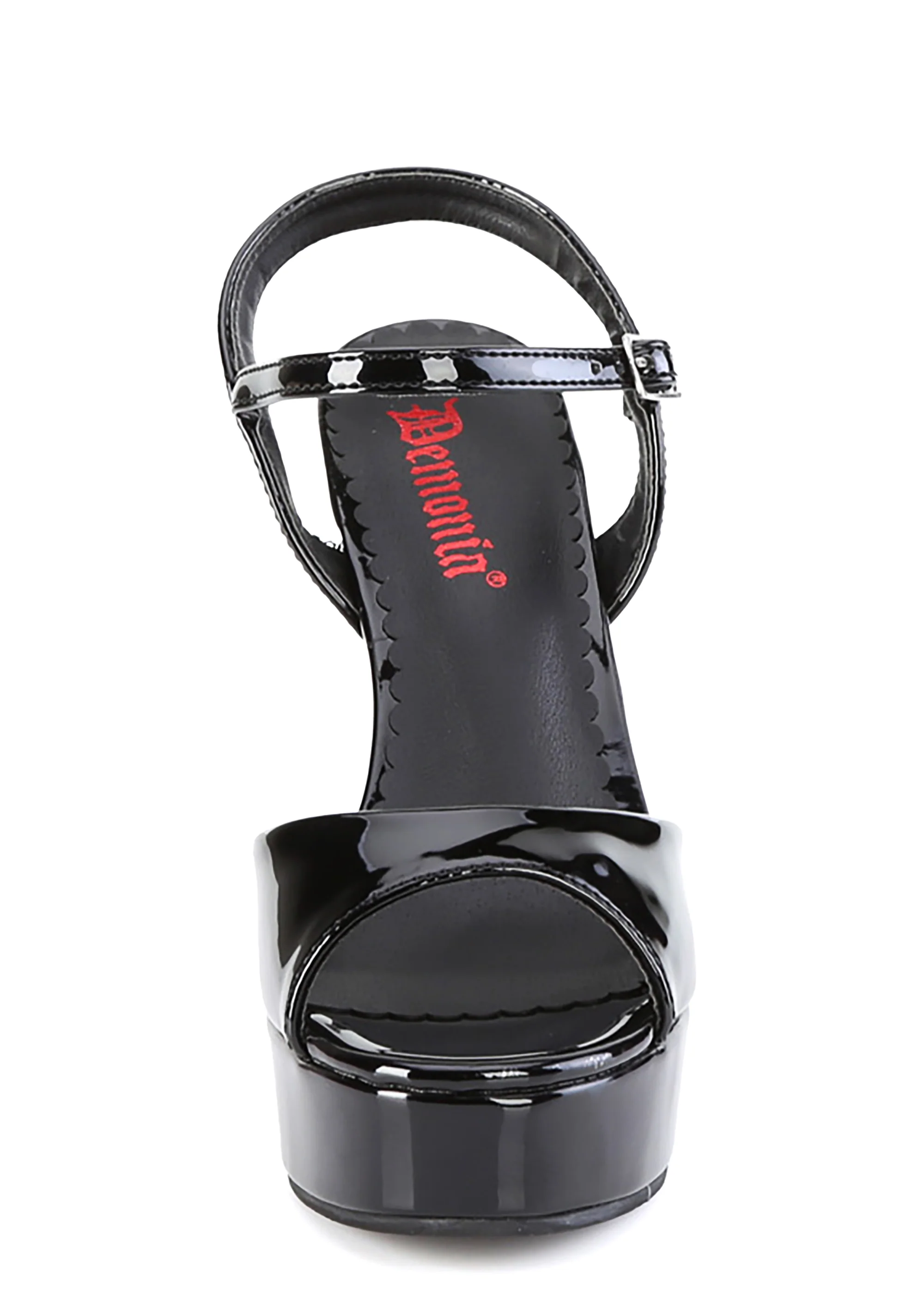 Dolly-09 Platform Sandal - Image 3