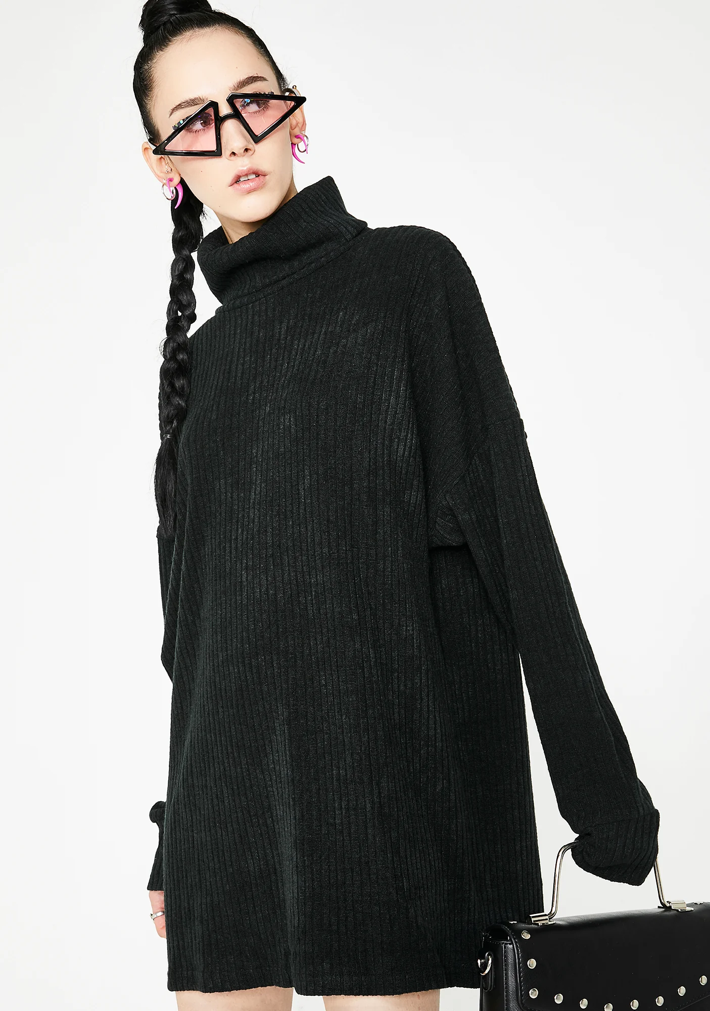 Midnight Neve Dress - Image 2