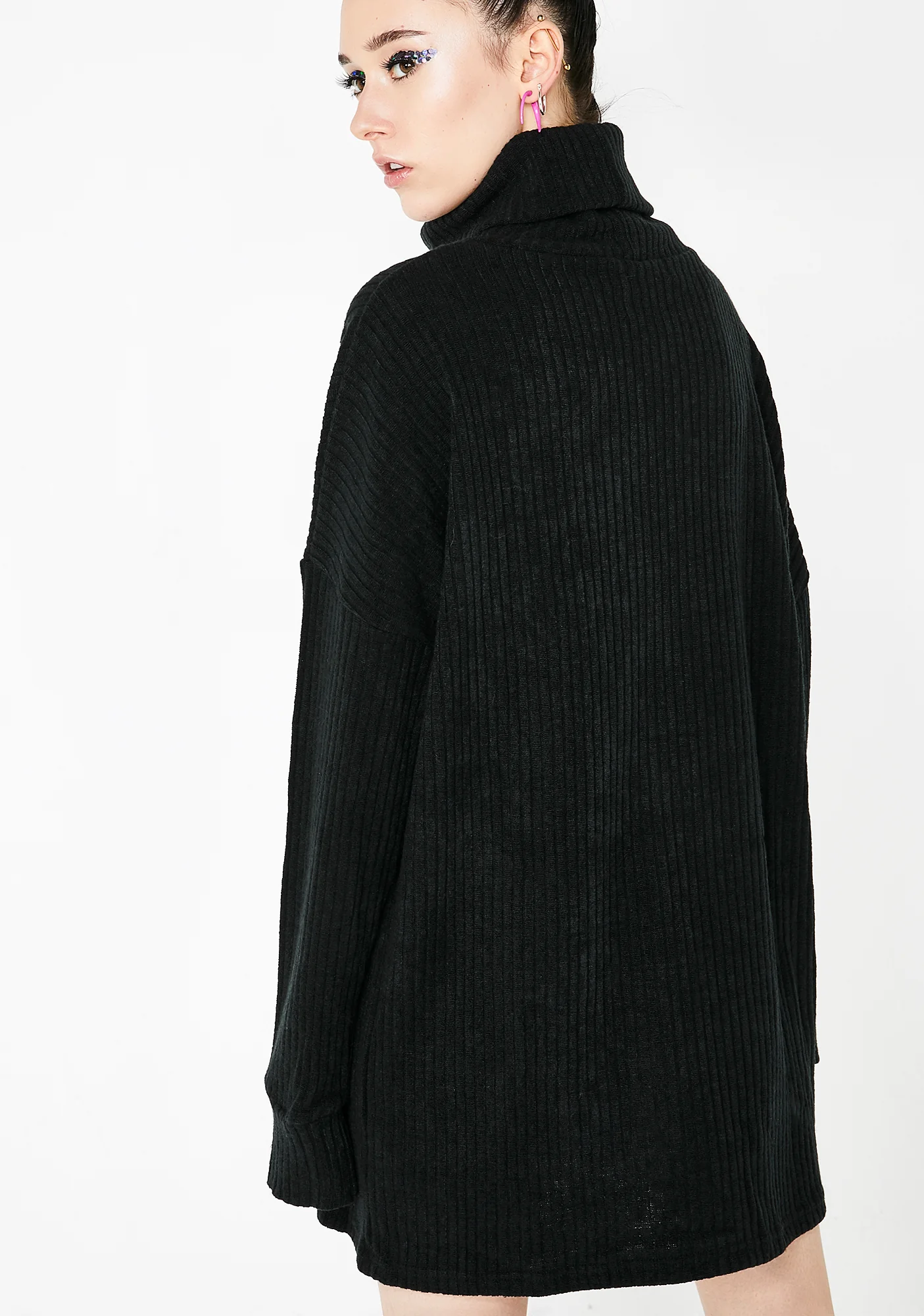 Midnight Neve Dress - Image 4