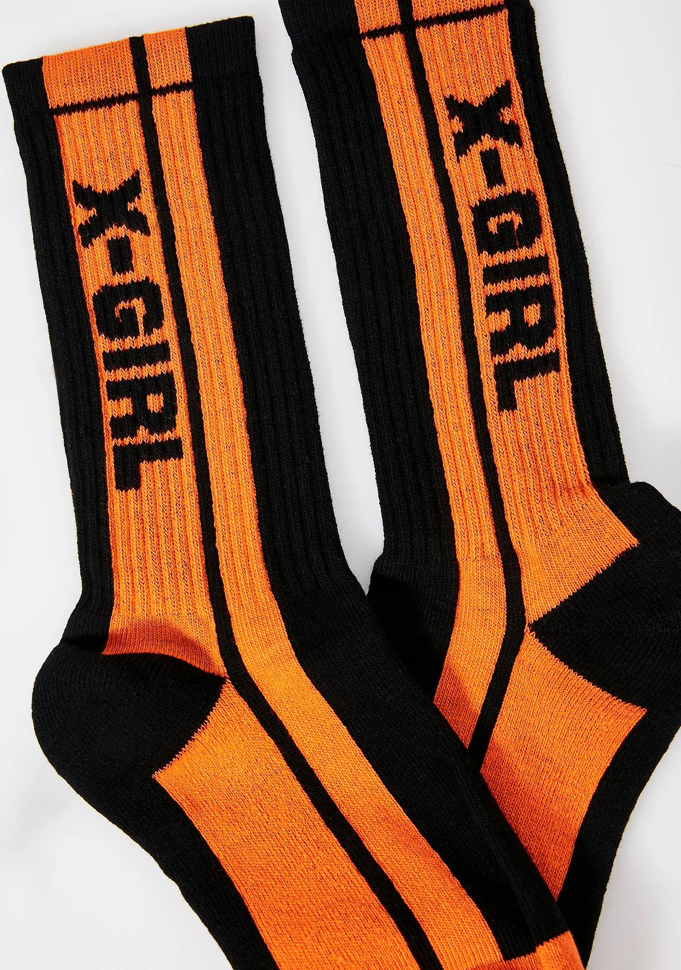 Midnight Pit Crew Socks - Image 2