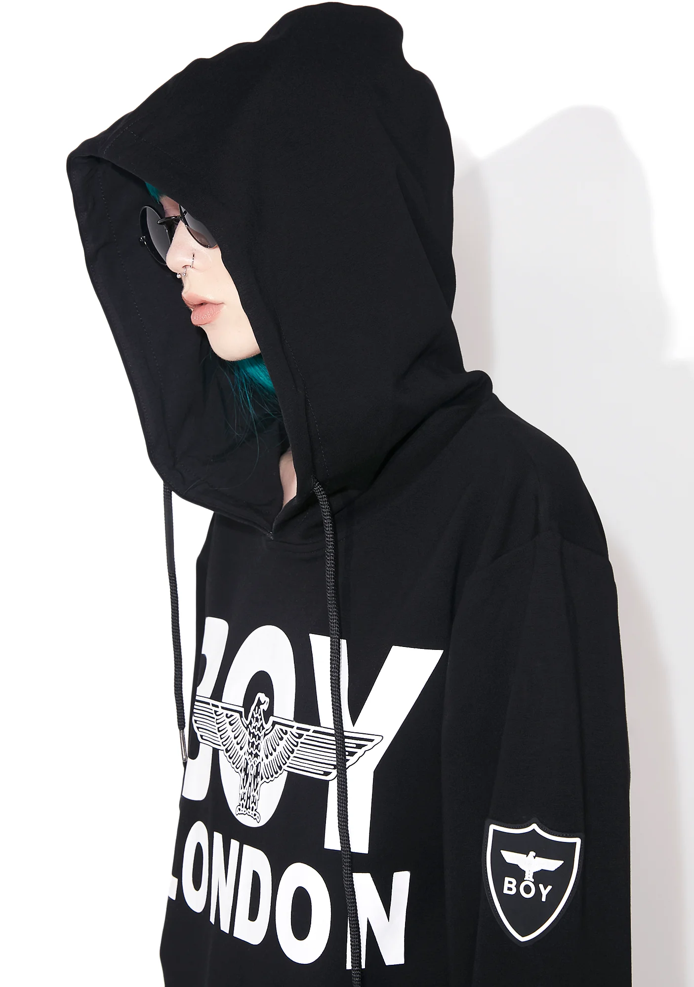 Midnight Pullover Hoodie - Image 2