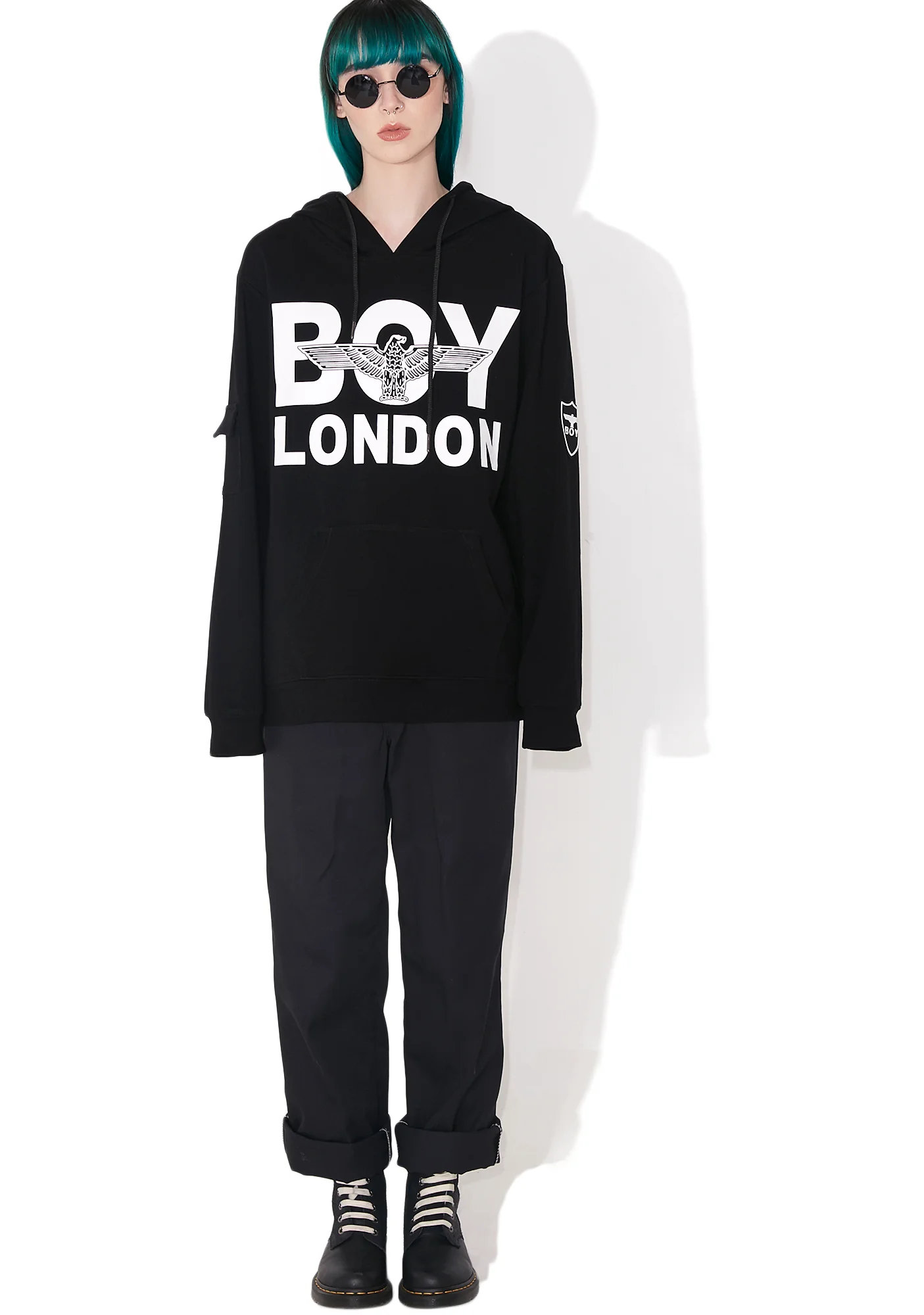 Midnight Pullover Hoodie - Image 5