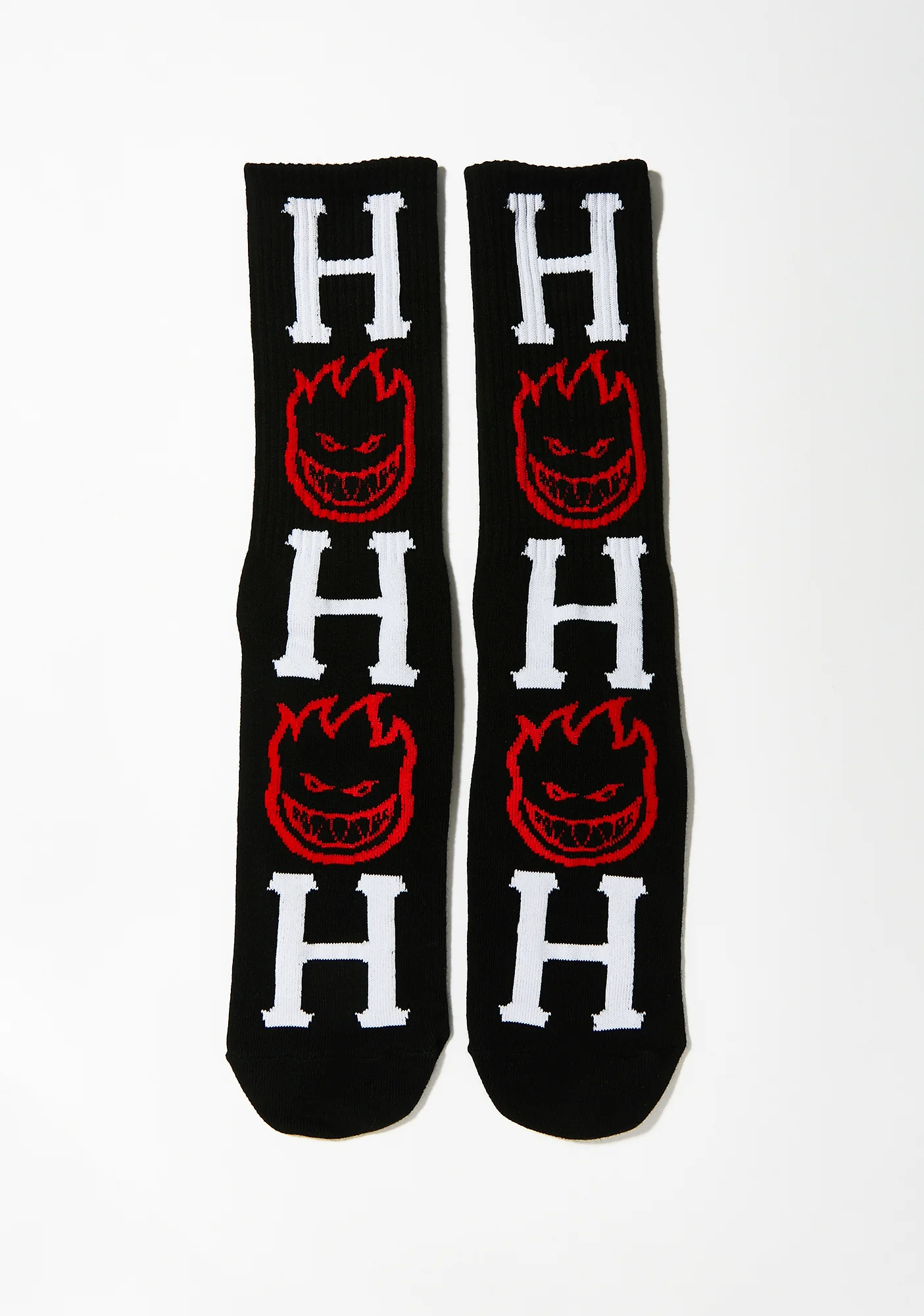 Midnight Spitfire Bighead H Socks - Image 4