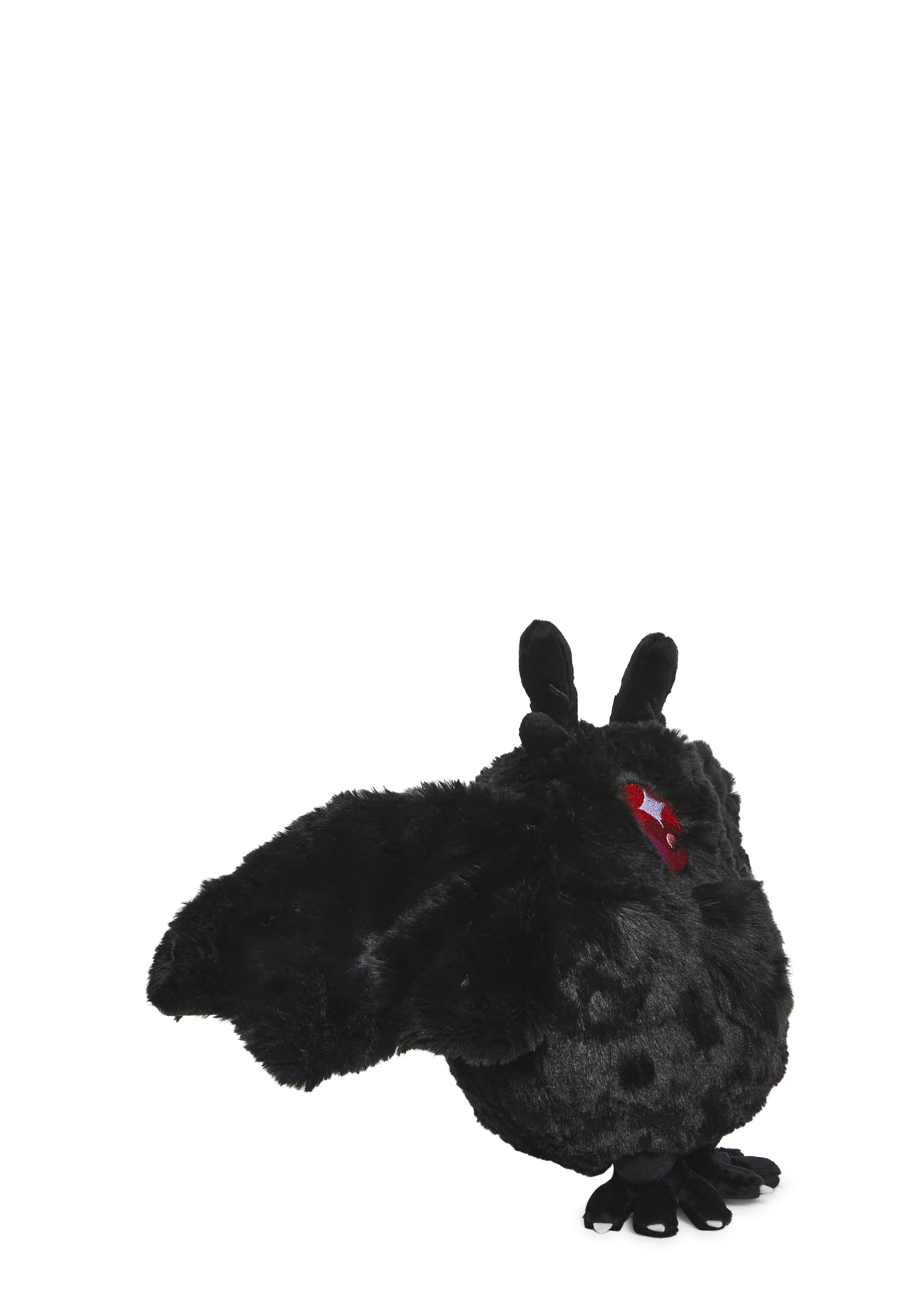 Mini Baby Mothman Plushie - Image 3