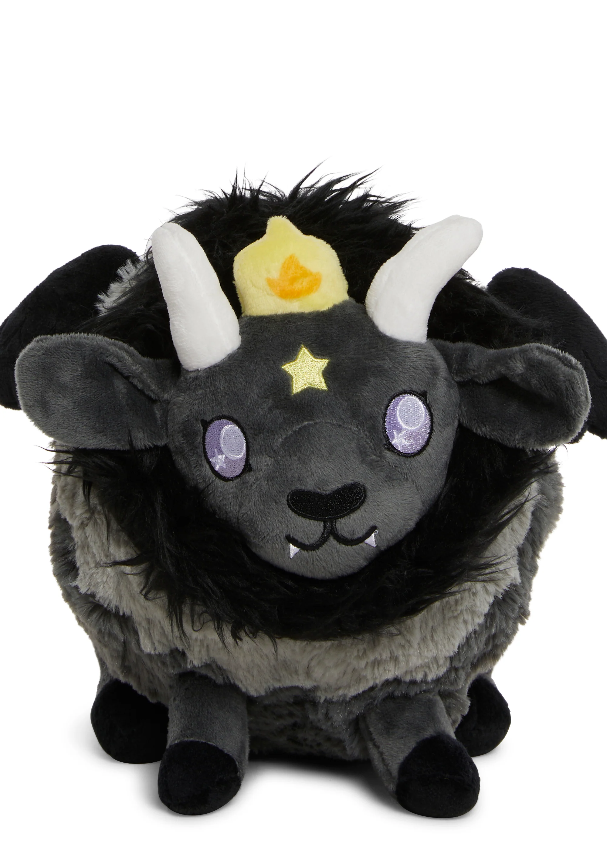 Mini Baphomet Plushie - Image 2
