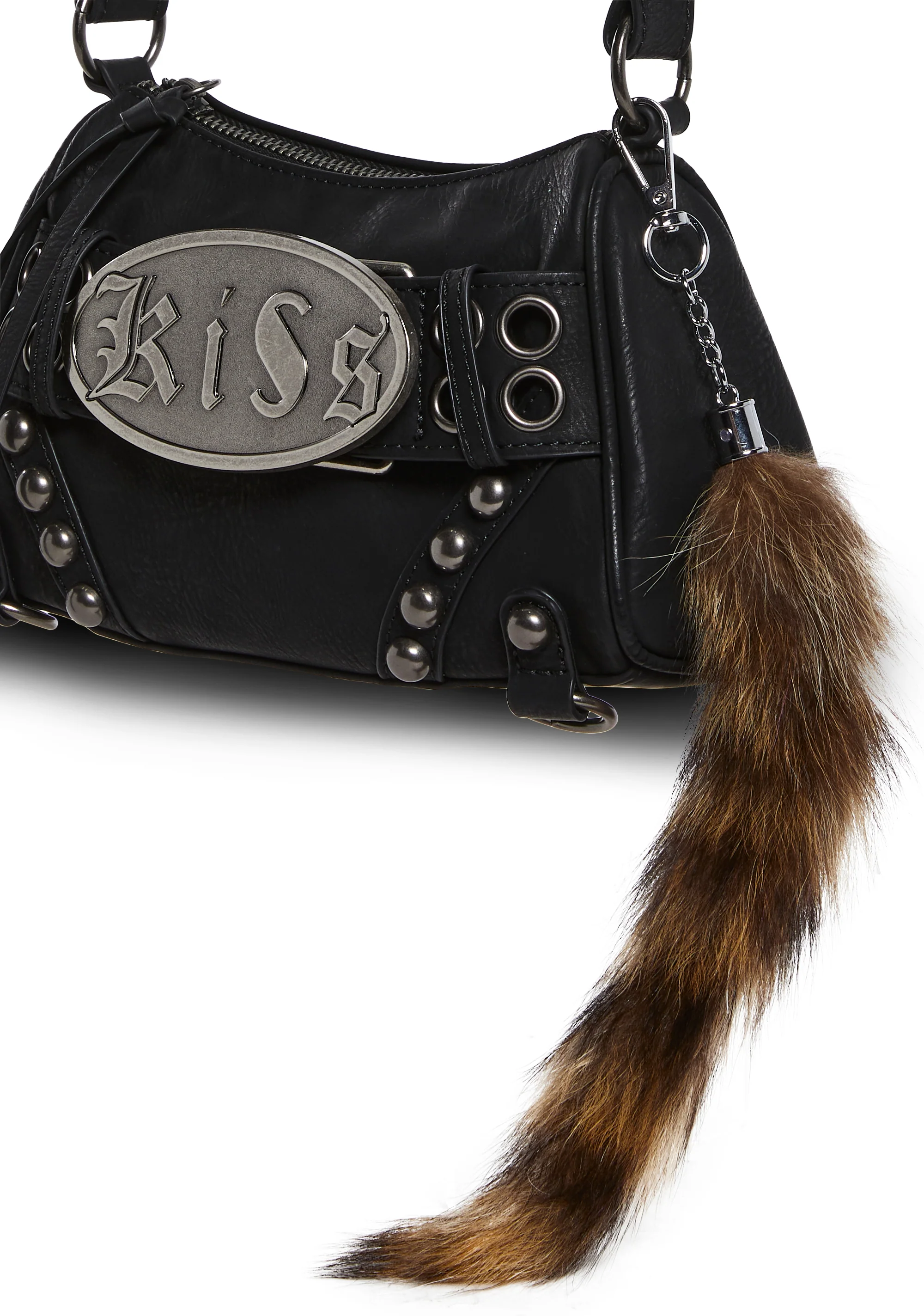 Muse Buckle Handbag - Image 5