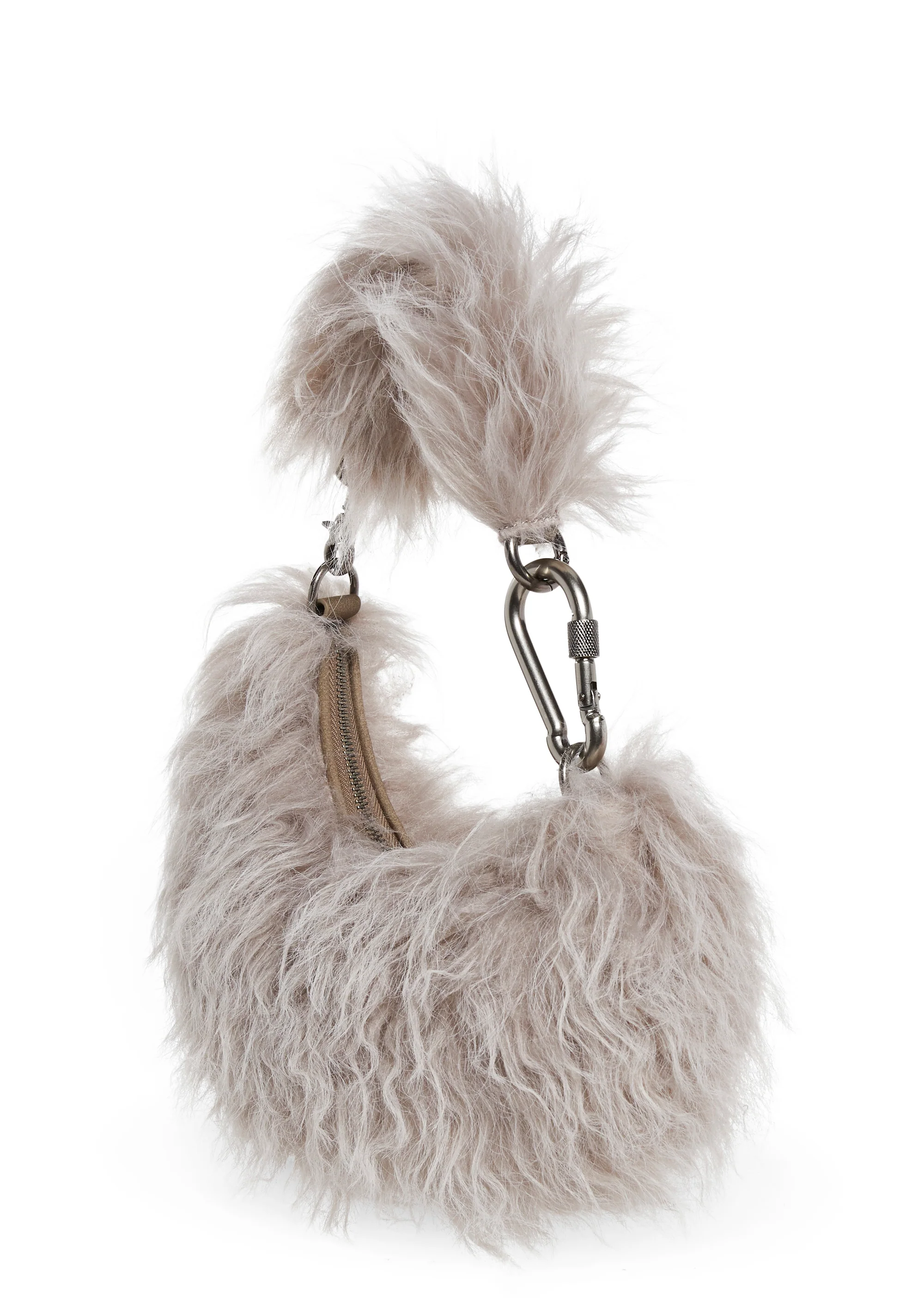 Shaggy Mini Shoulder Bag - Image 3