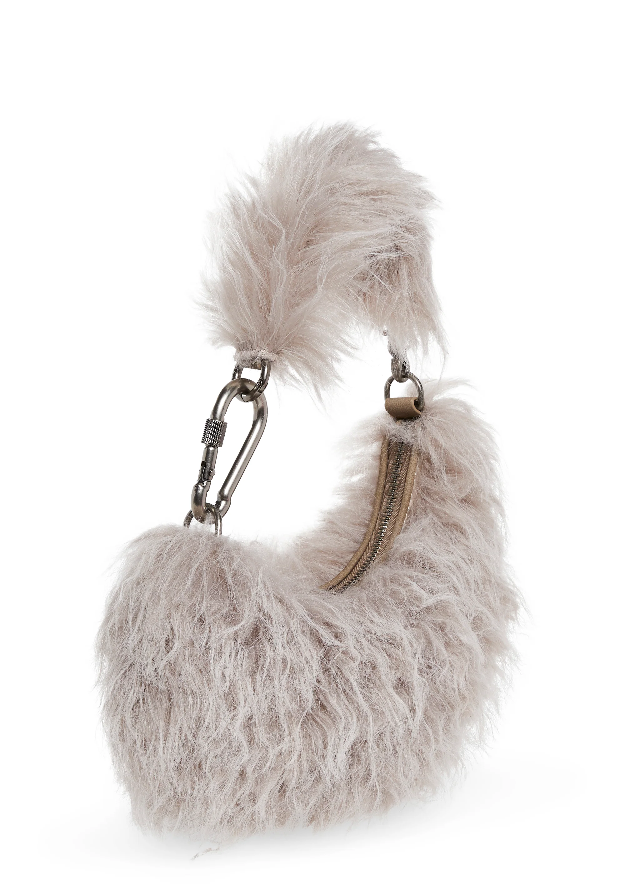 Shaggy Mini Shoulder Bag - Image 4
