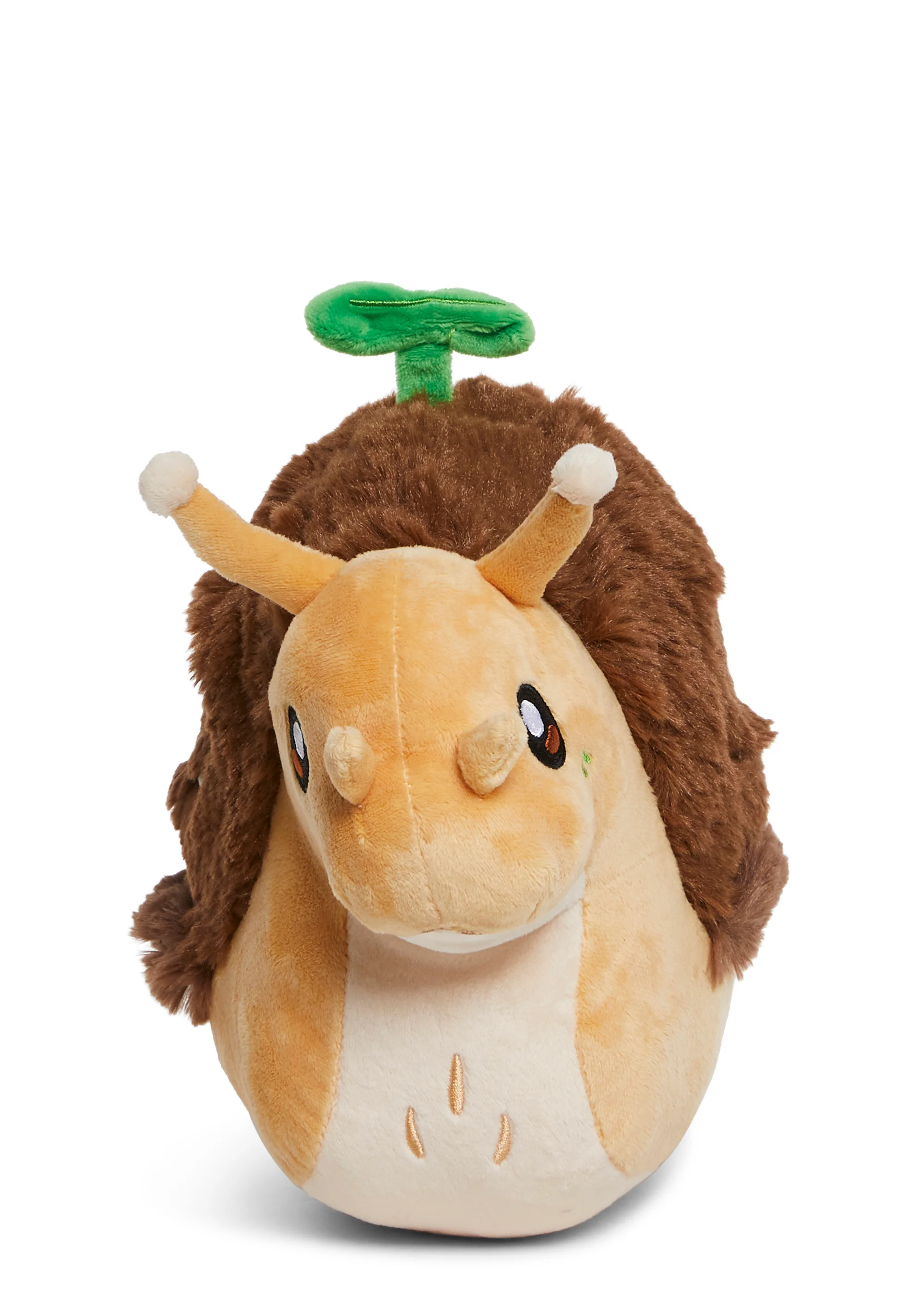 Mini Garden Snail Plushie - Image 3