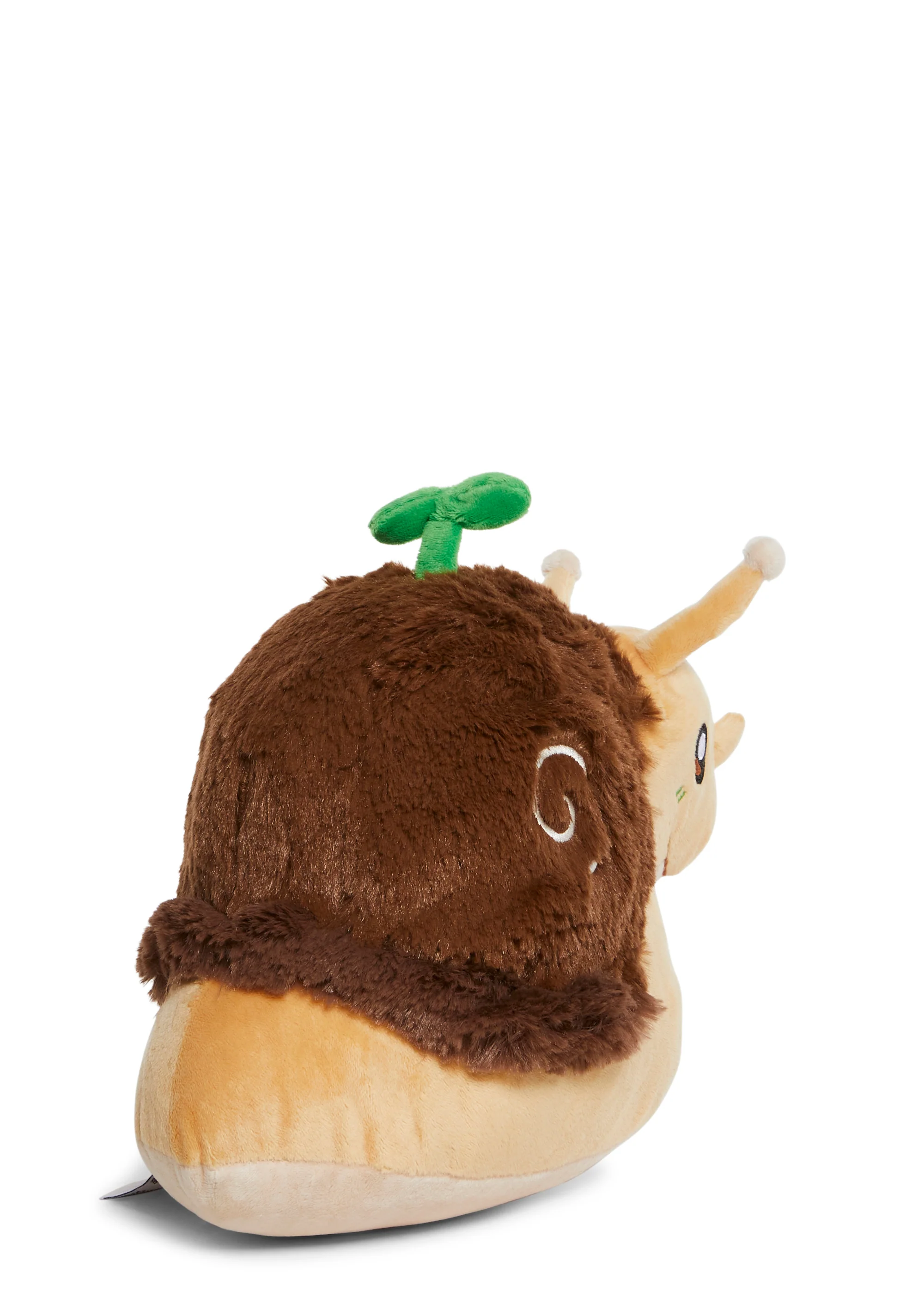 Mini Garden Snail Plushie - Image 4
