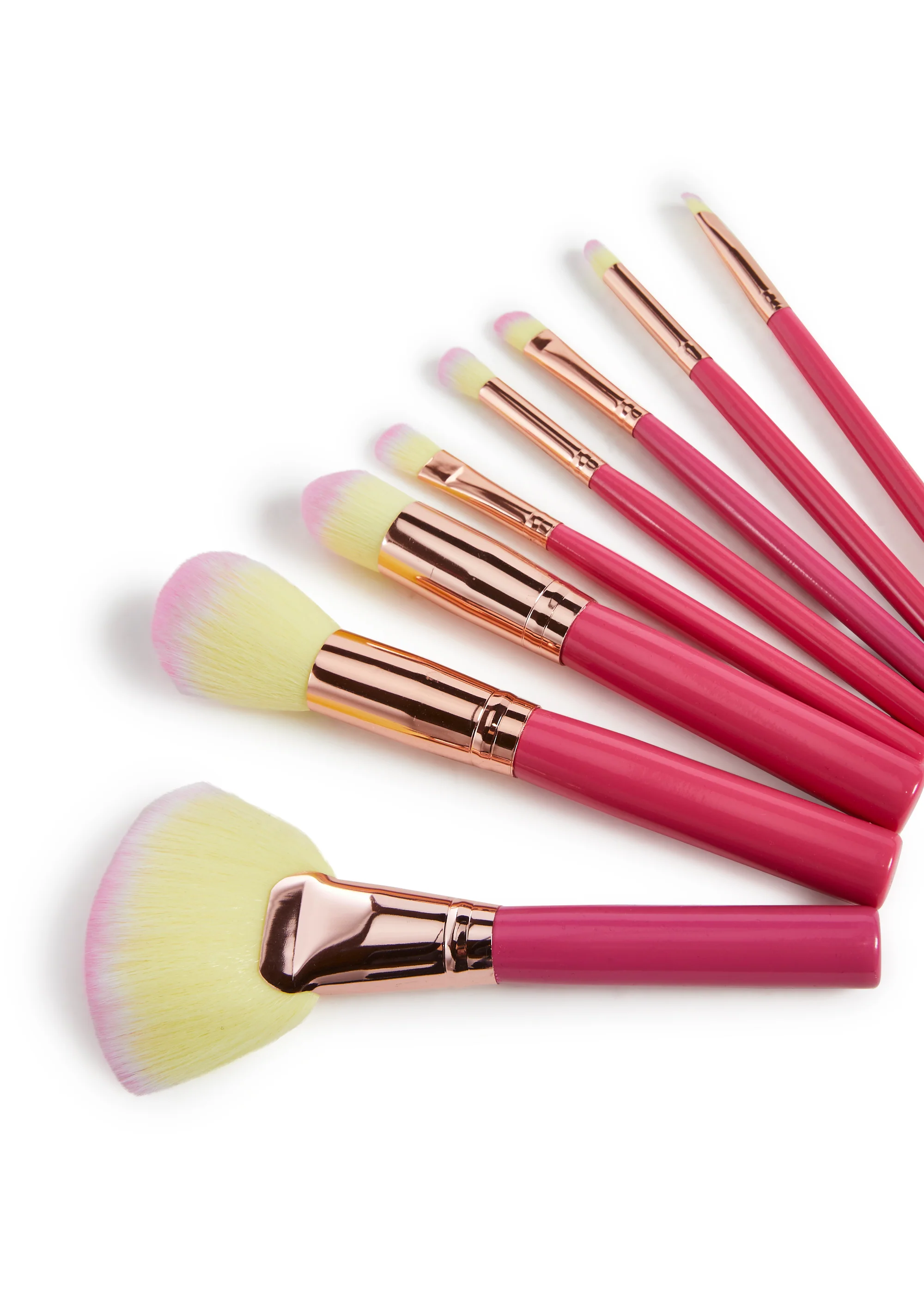 Mini Makeup Brush Set - Image 2