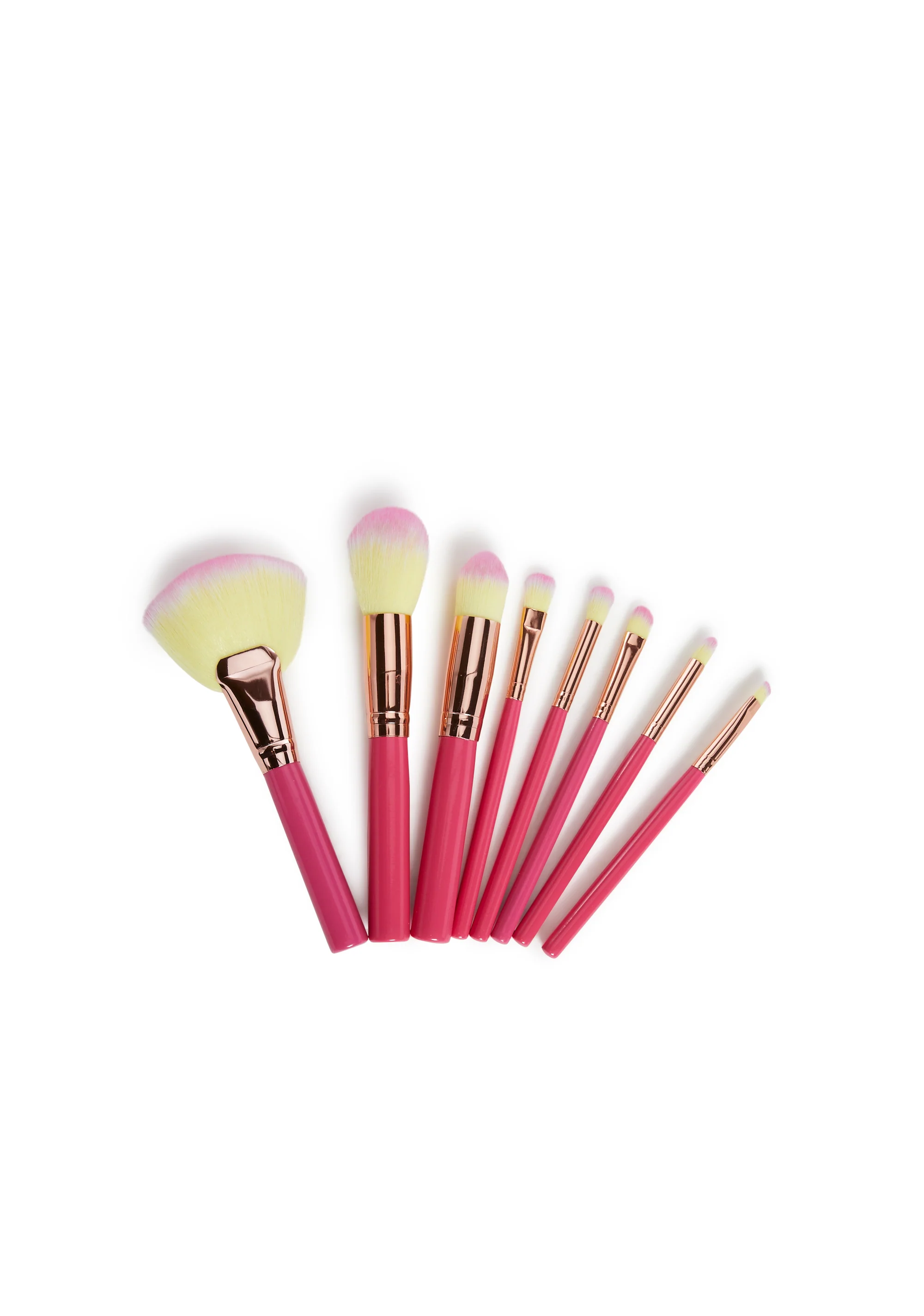 Mini Makeup Brush Set - Image 3