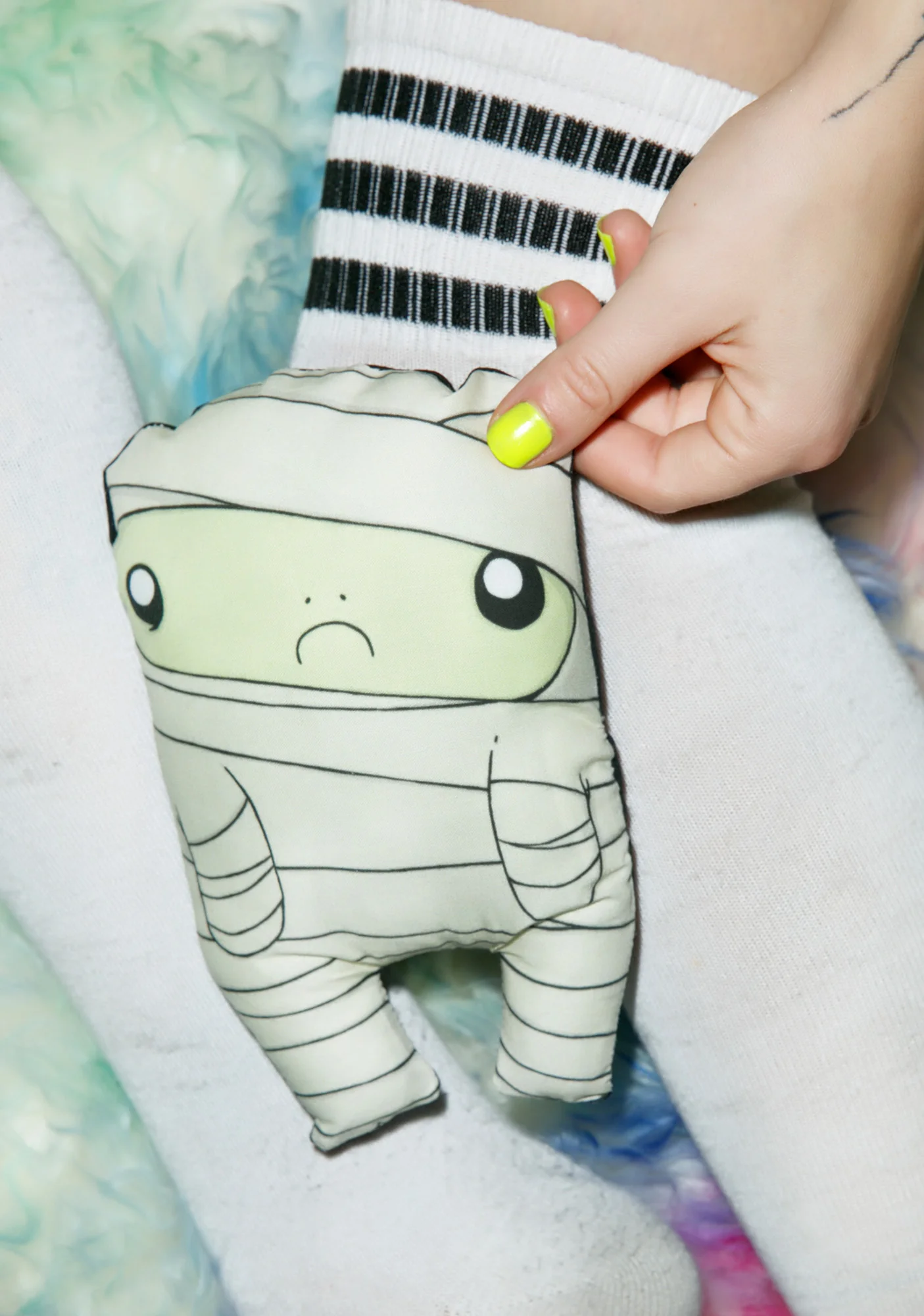 Mini Mummy Plush - Image 2