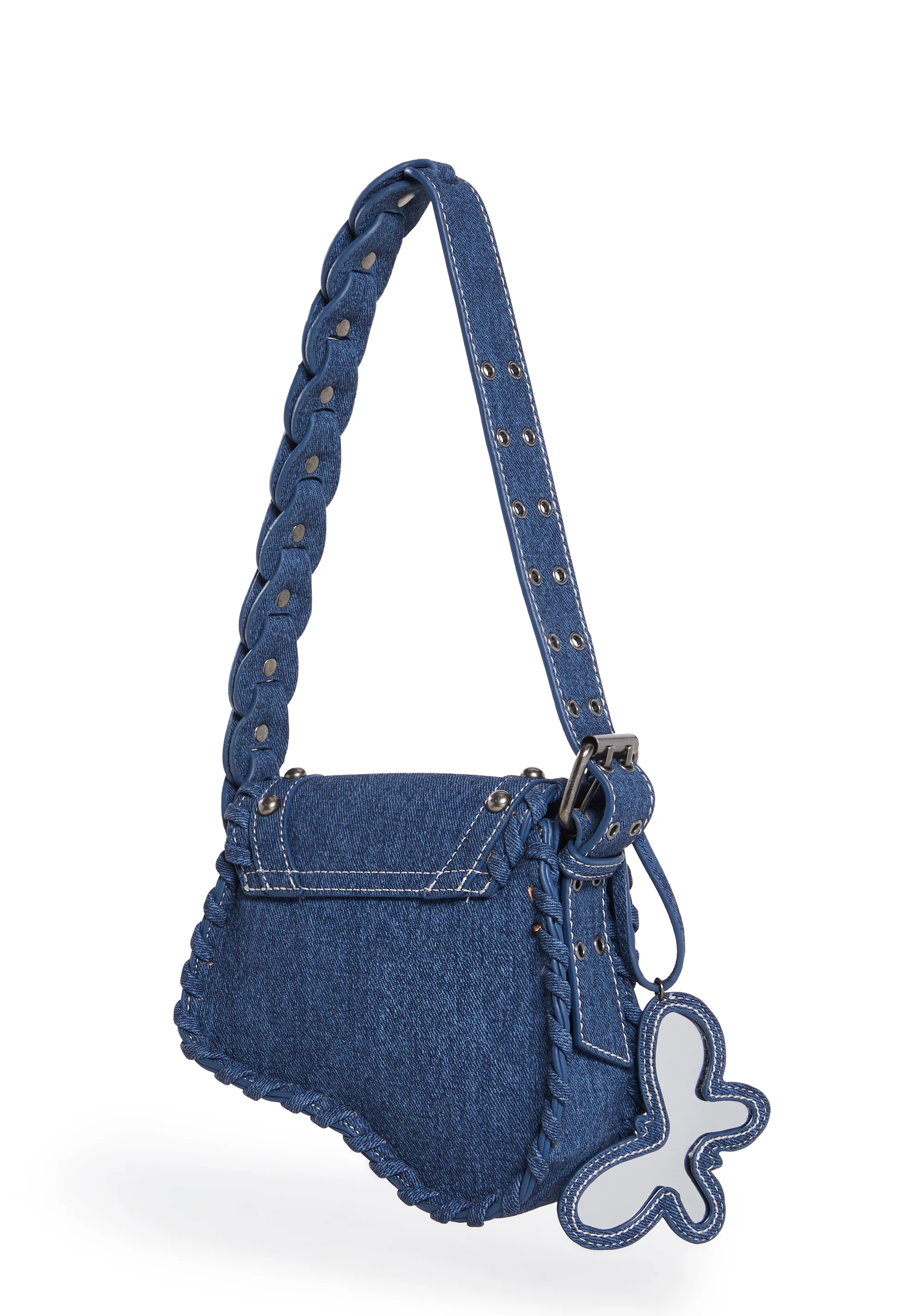 Party Up Mini Saddle Bag - Image 4